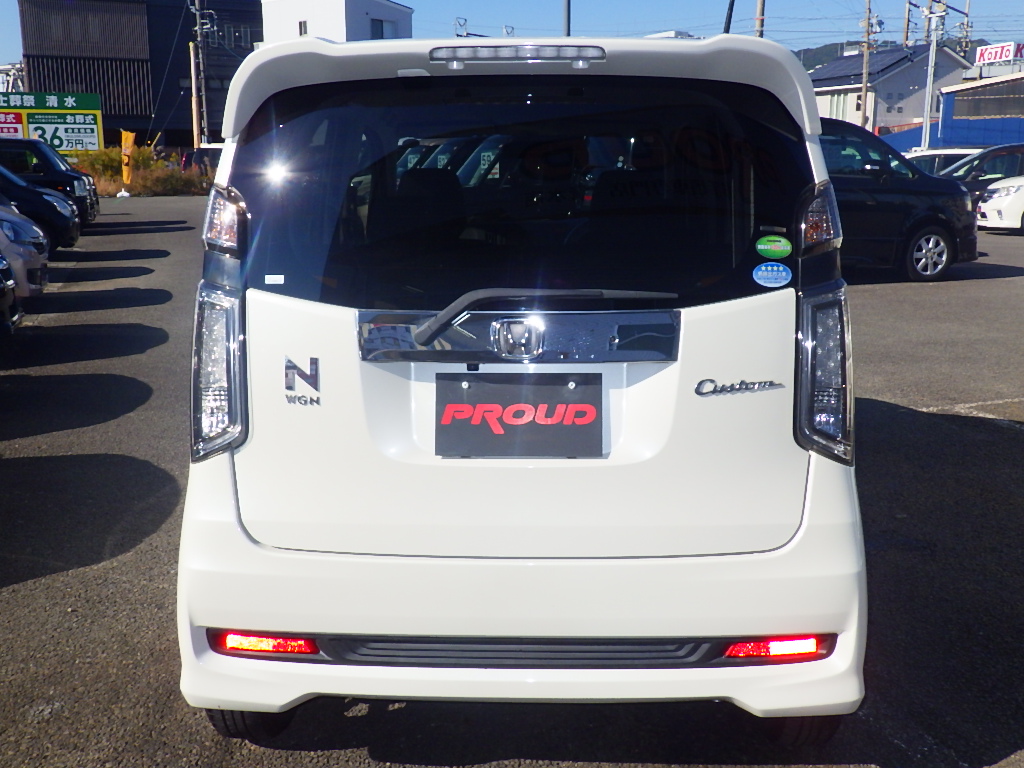 ホンダ N-WGNカスタムの画像19