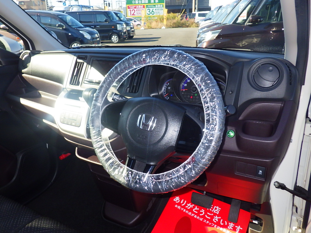 ホンダ N-WGNカスタムの画像2