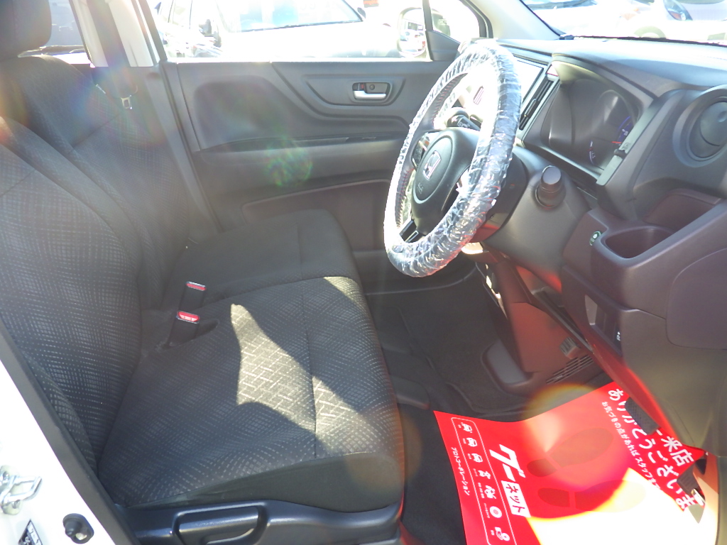 ホンダ N-WGNカスタムの画像3