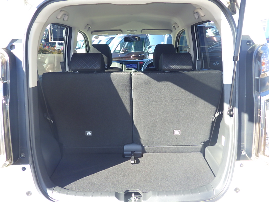 ホンダ N-WGNカスタムの画像8