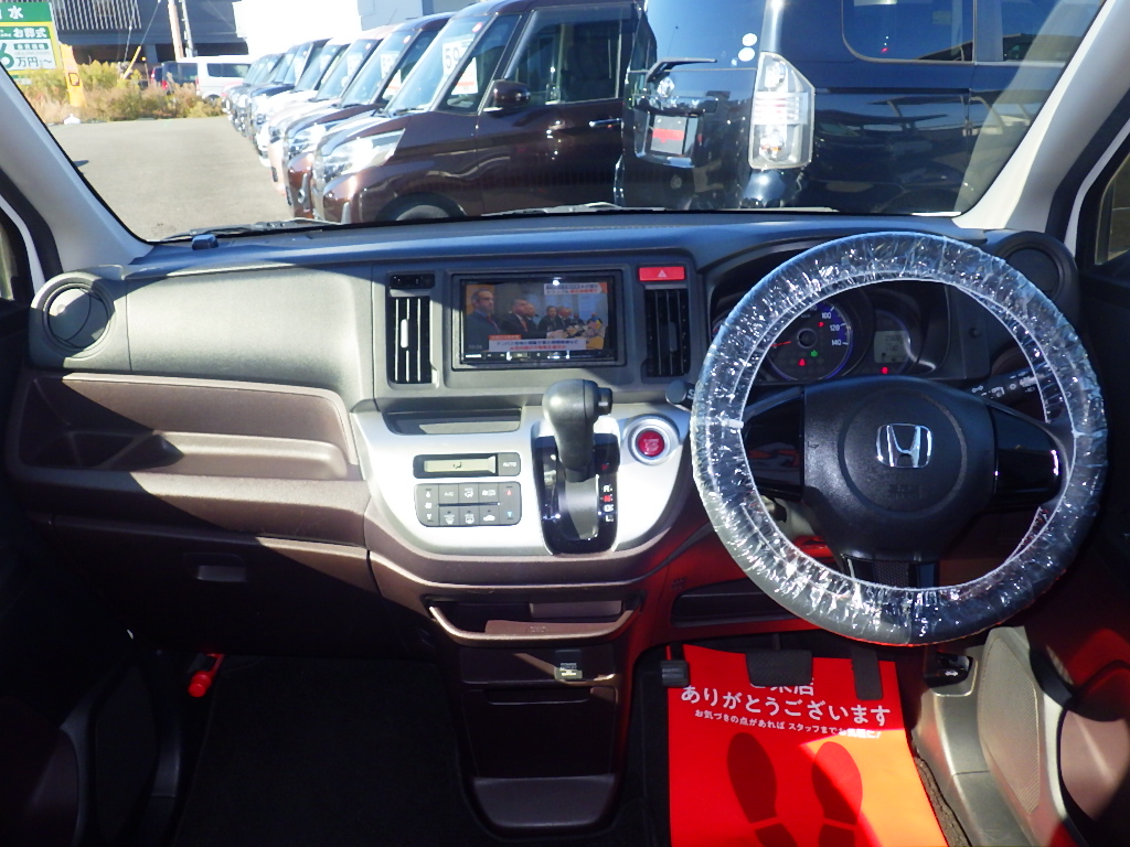ホンダ N-WGNカスタムの画像9