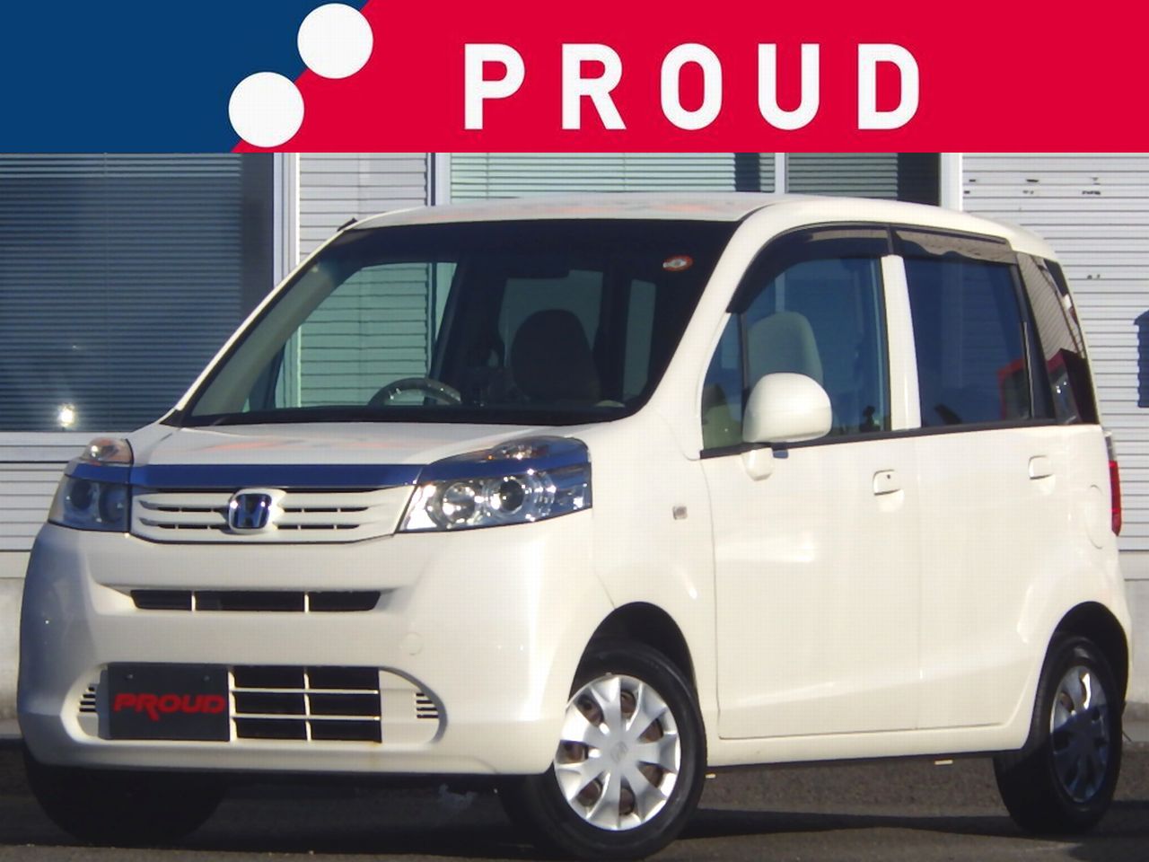 ホンダ ライフの画像1