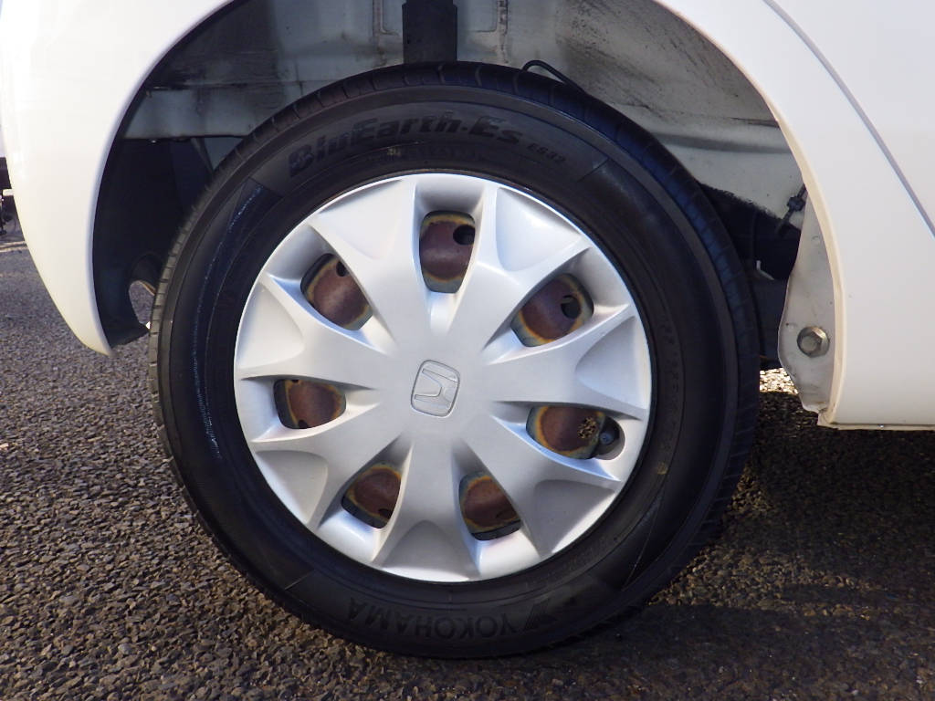 ホンダ ライフの画像15