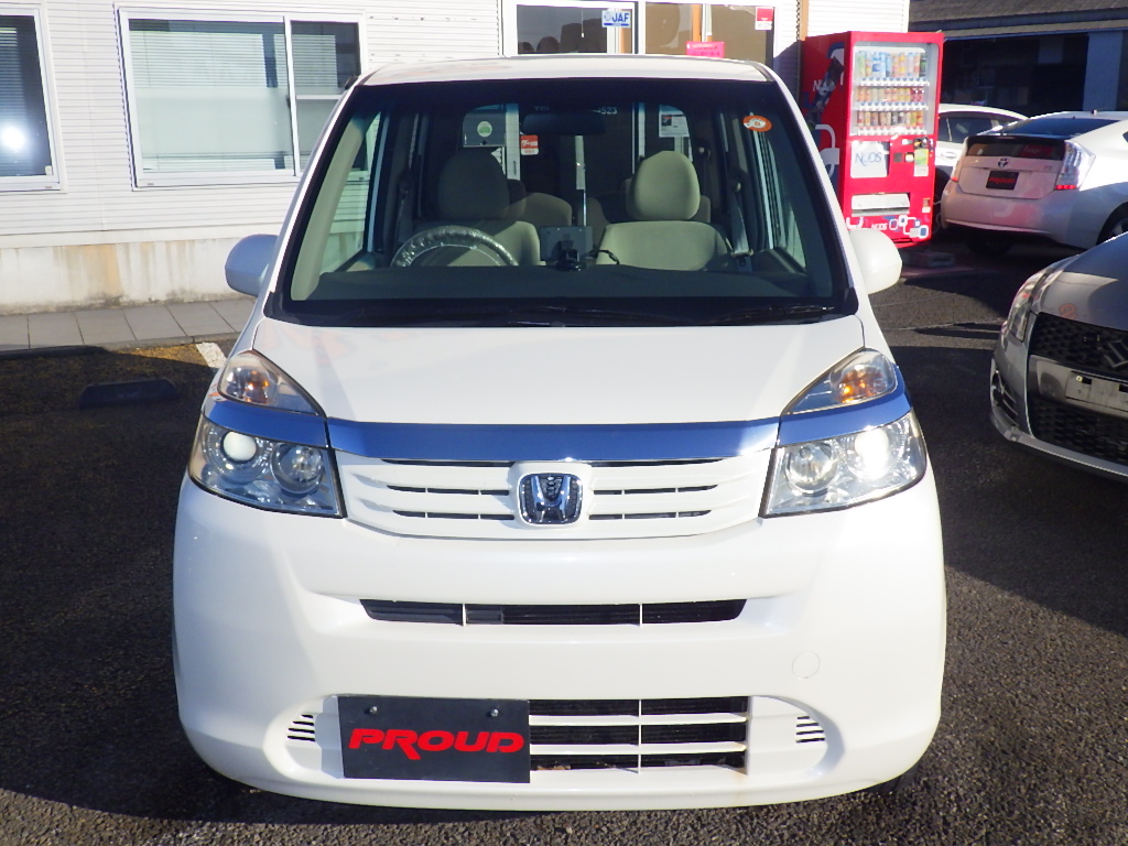 ホンダ ライフの画像16