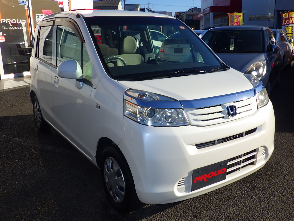 ホンダ ライフの画像17