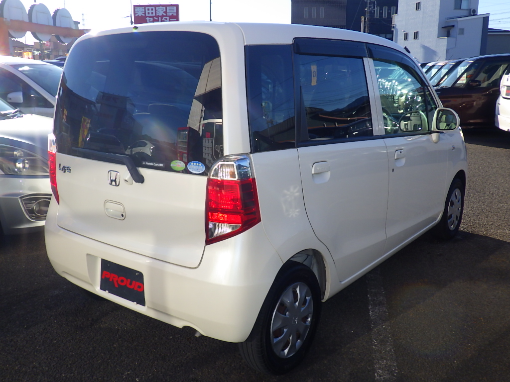 ホンダ ライフの画像18
