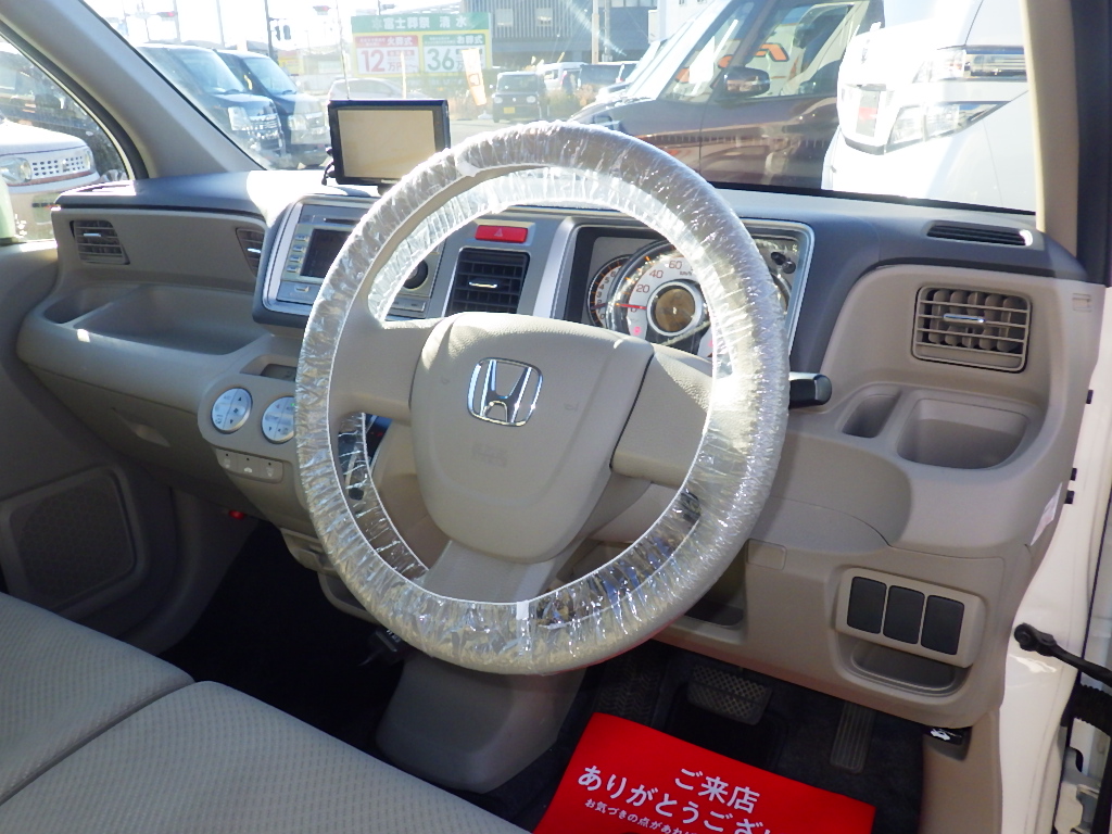 ホンダ ライフの画像2