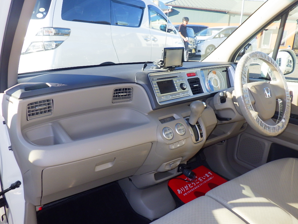 ホンダ ライフの画像5