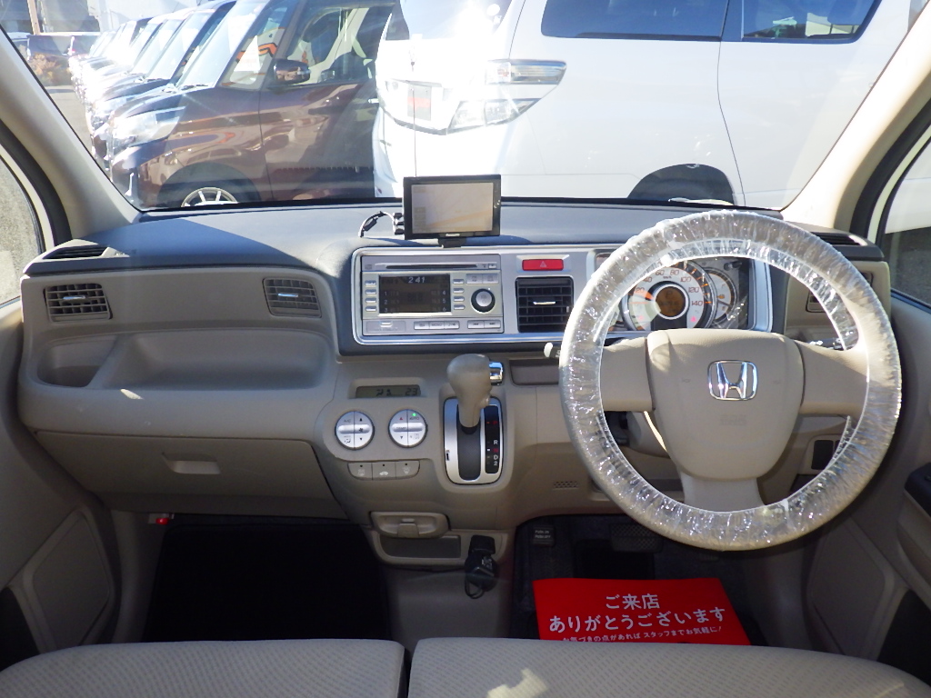ホンダ ライフの画像9