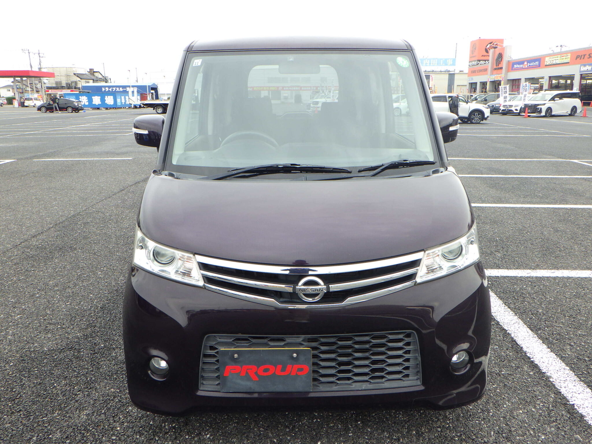 日産 ルークスの画像2