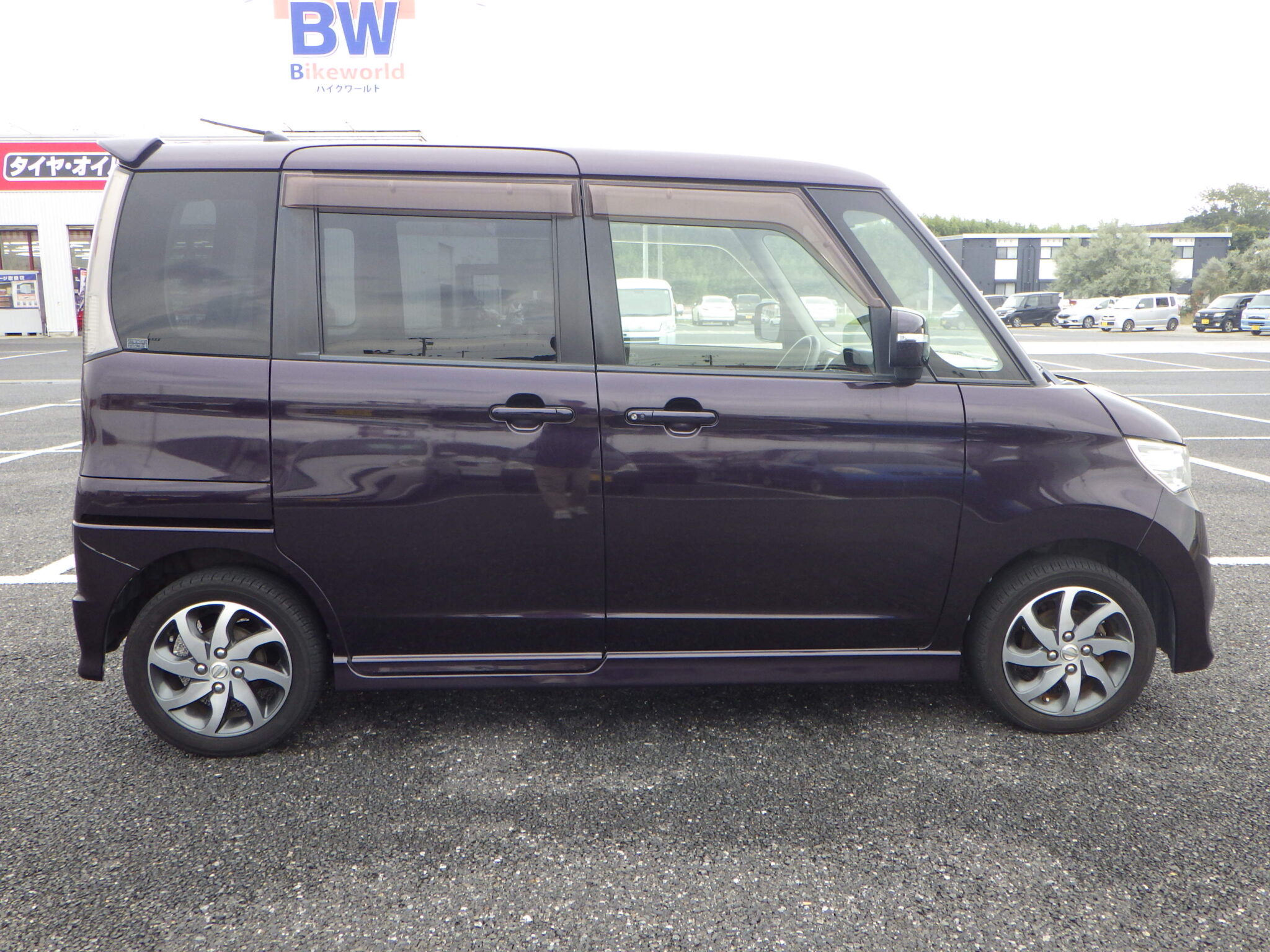 日産 ルークスの画像4