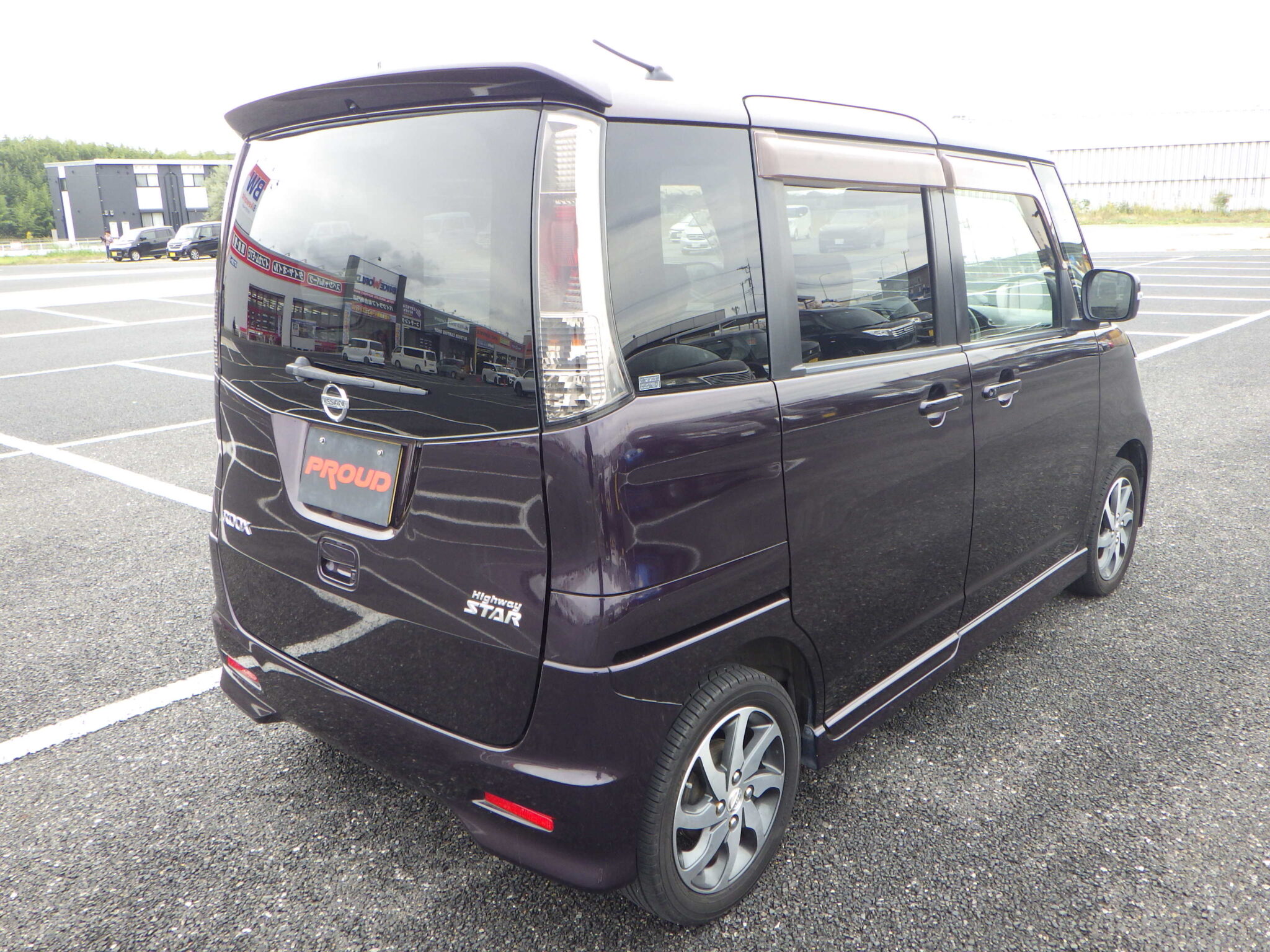 日産 ルークスの画像5