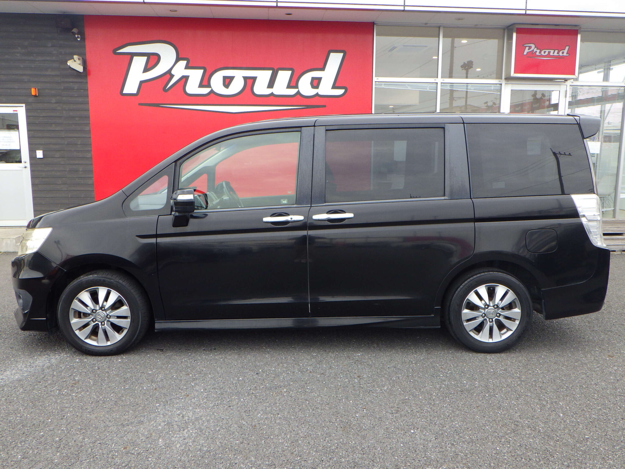 ホンダ ステップワゴンスパーダの画像8