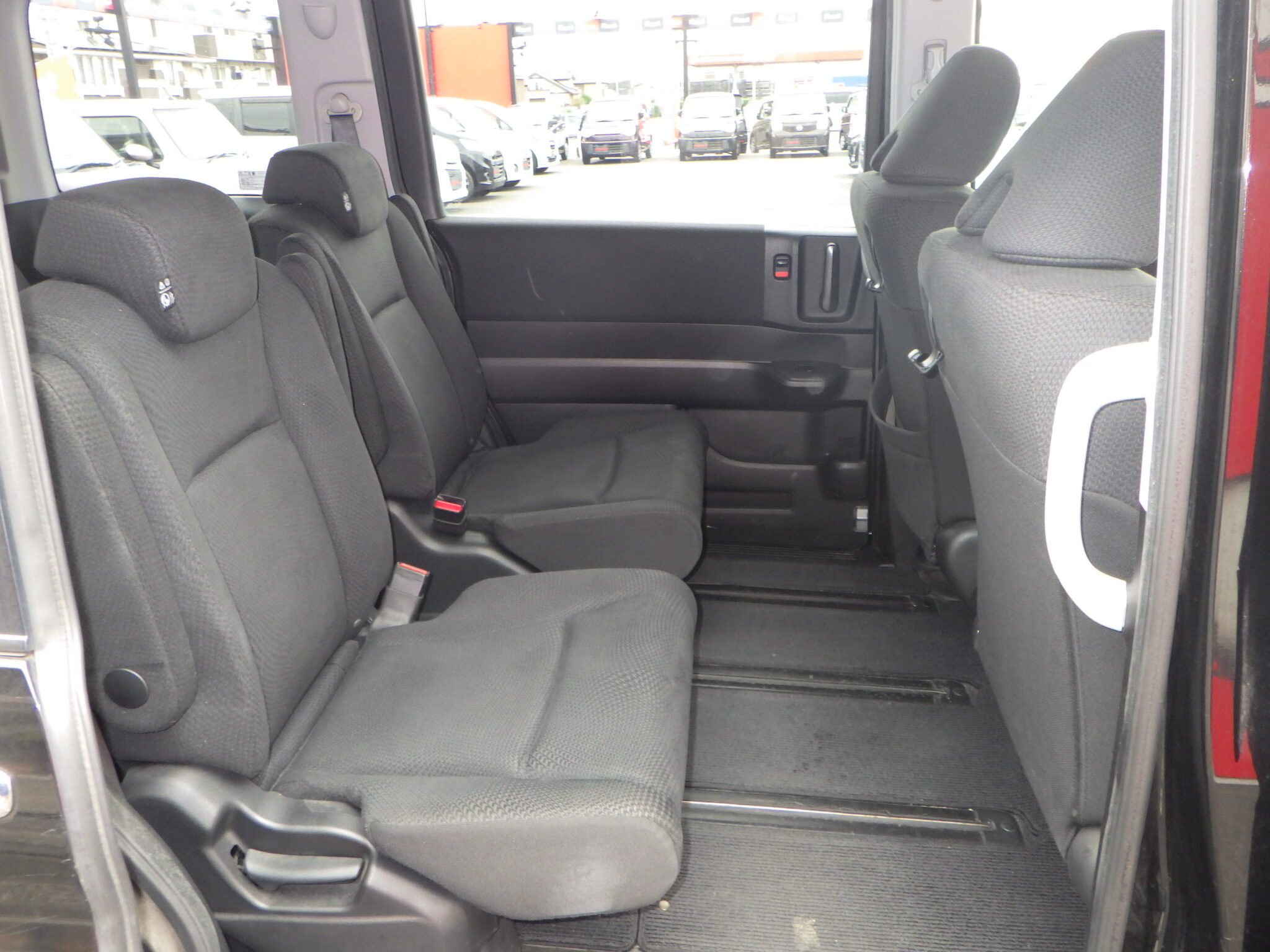 ホンダ ステップワゴンスパーダの画像10