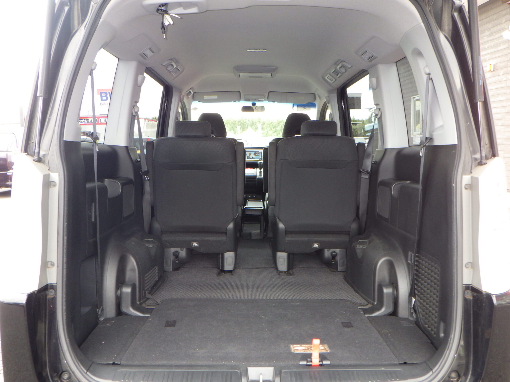 ホンダ ステップワゴンスパーダの画像11