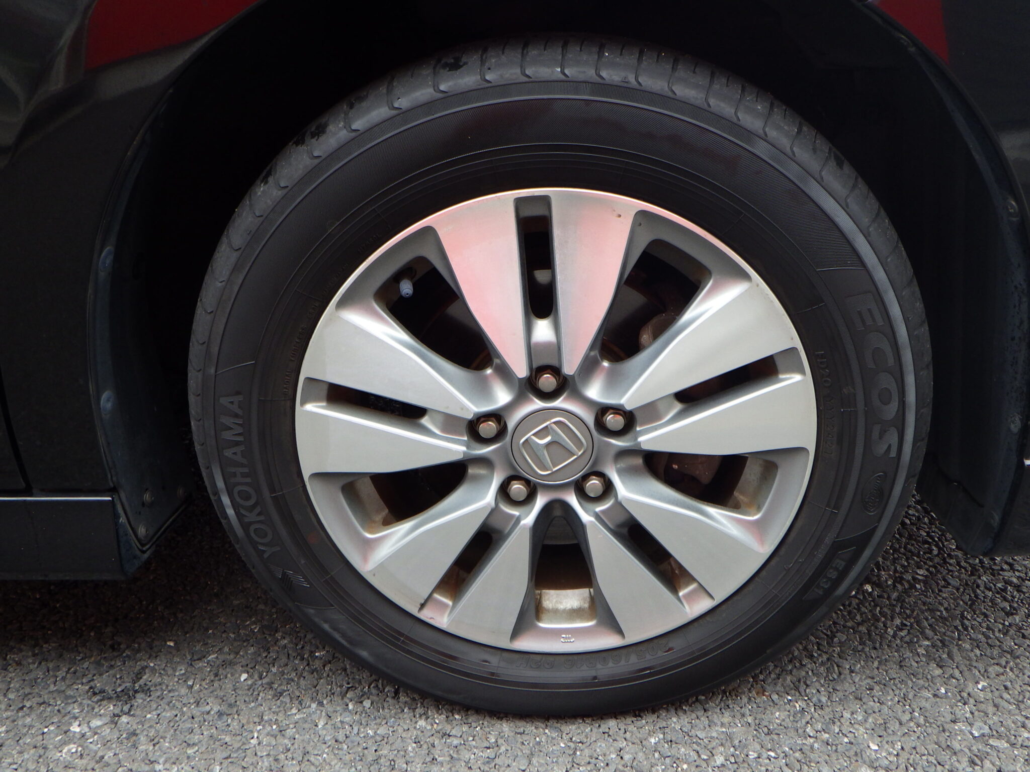 ホンダ ステップワゴンスパーダの画像19