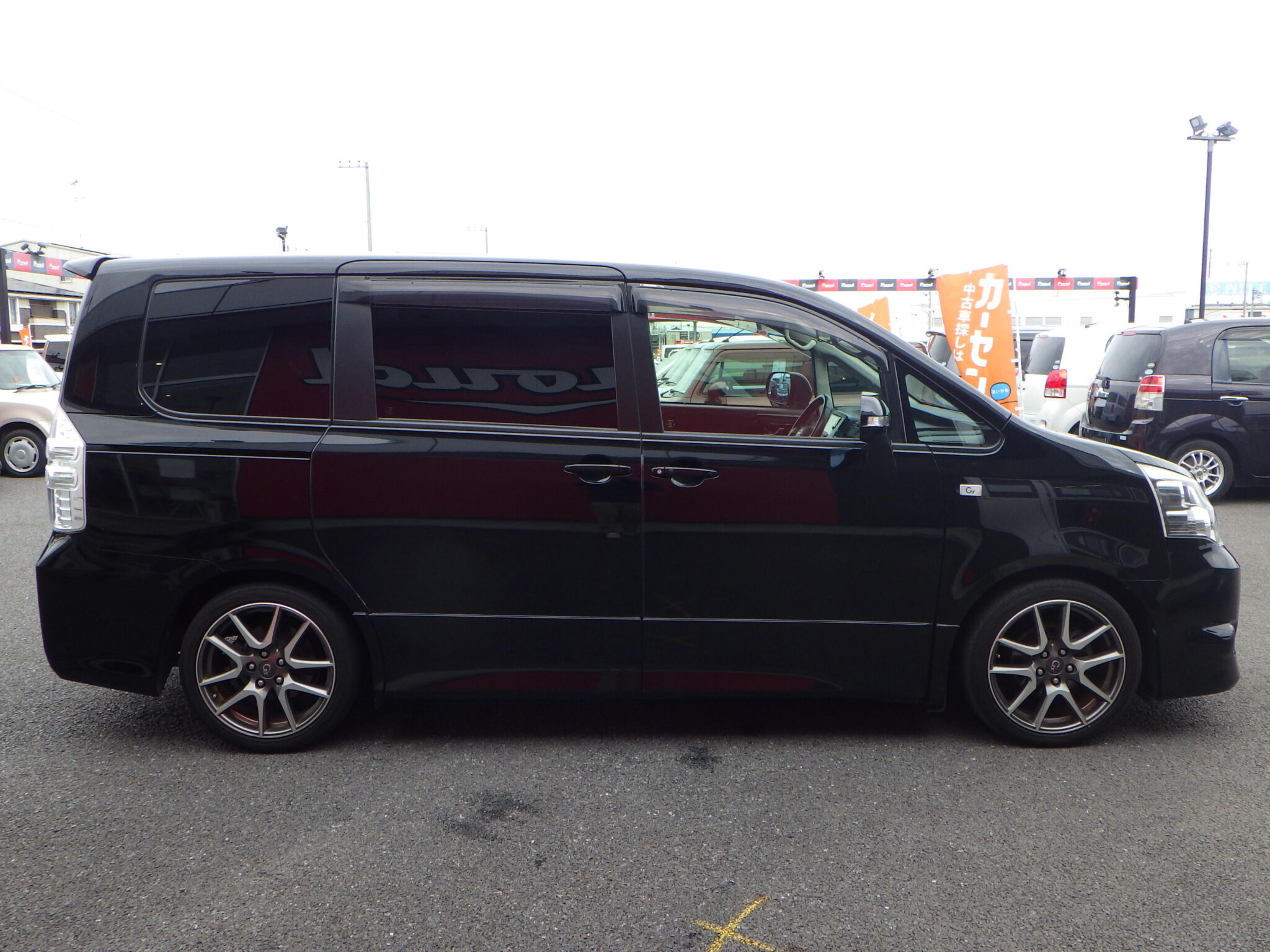 トヨタ ノアの画像4