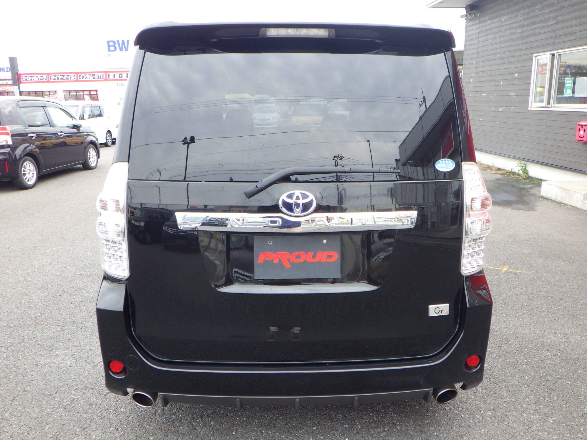 トヨタ ノアの画像6