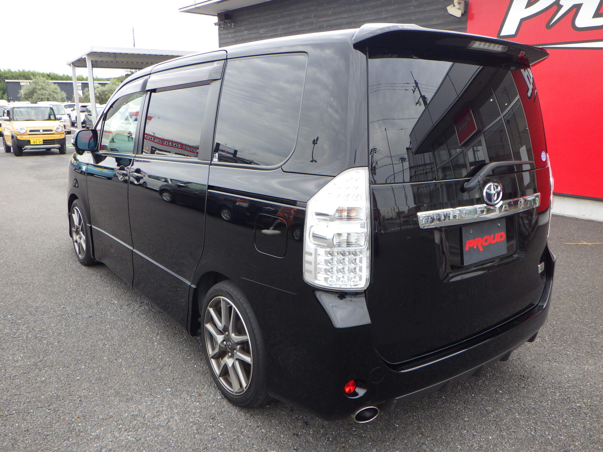 トヨタ ノアの画像7