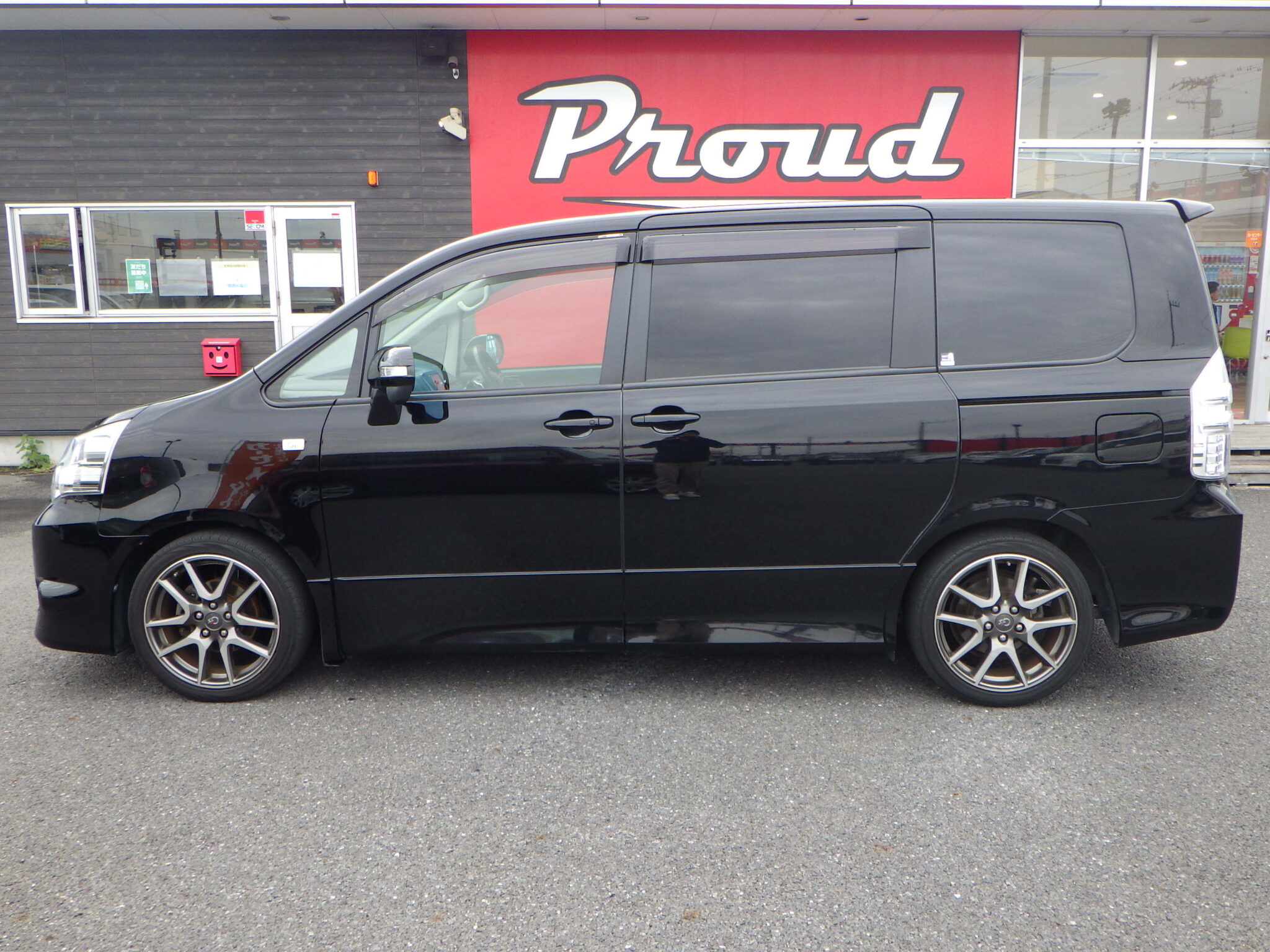 トヨタ ノアの画像8