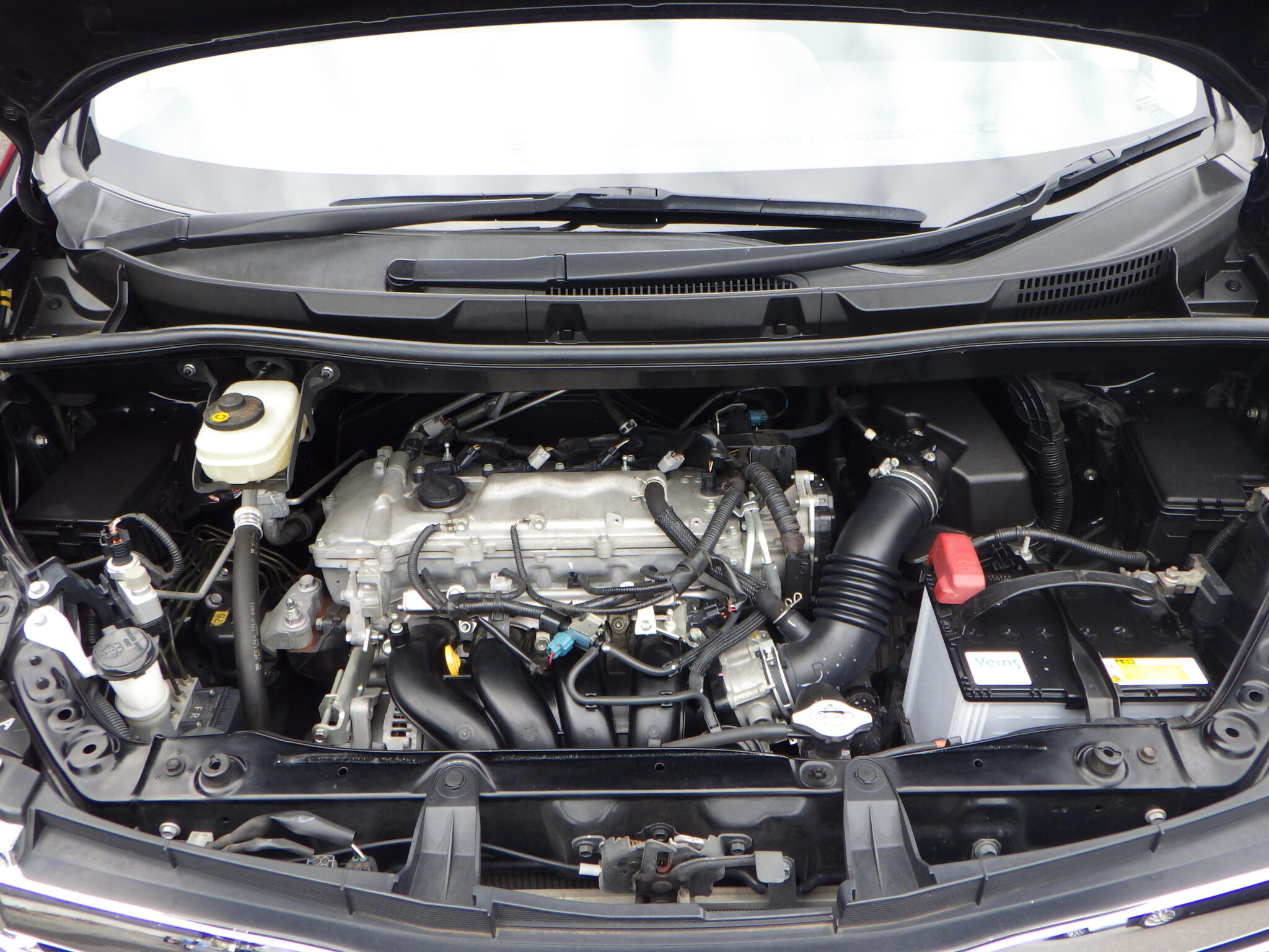 トヨタ ノアの画像20