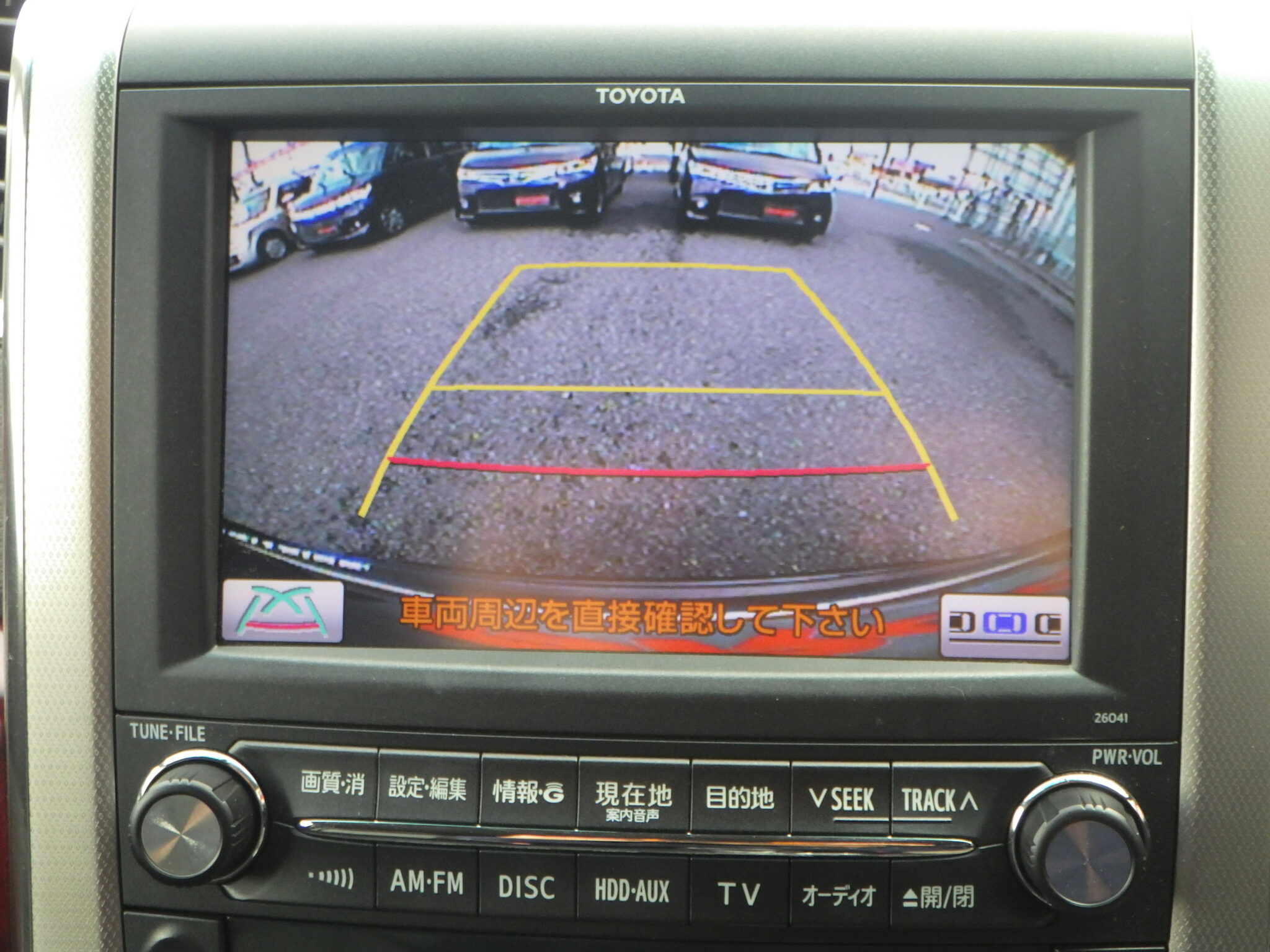 トヨタ ヴェルファイアの画像14