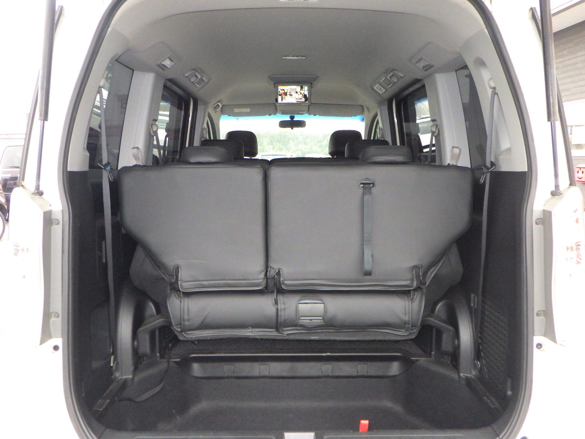 ホンダ ステップワゴンスパーダの画像11