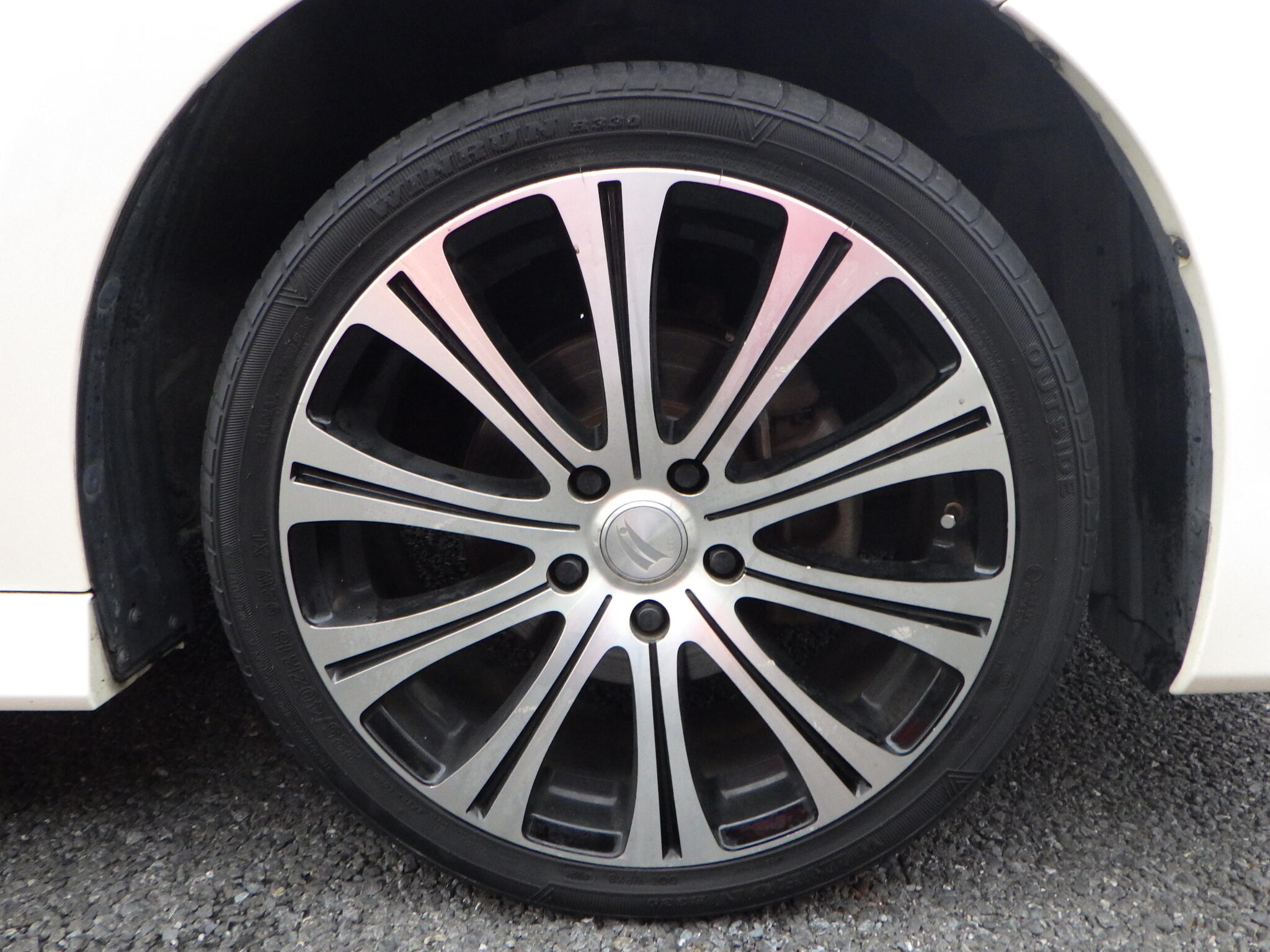 ホンダ ステップワゴンスパーダの画像19