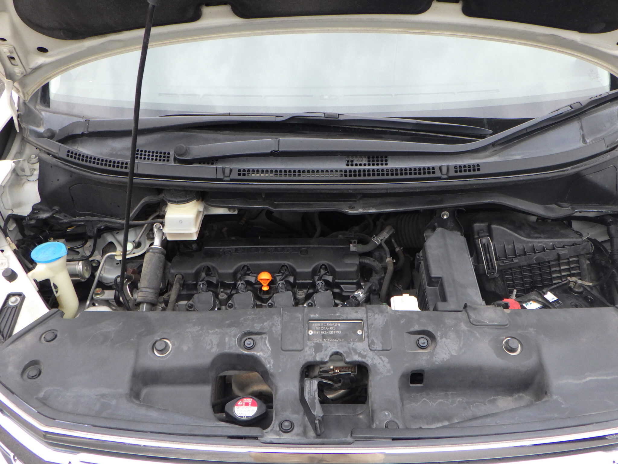 ホンダ ステップワゴンスパーダの画像20