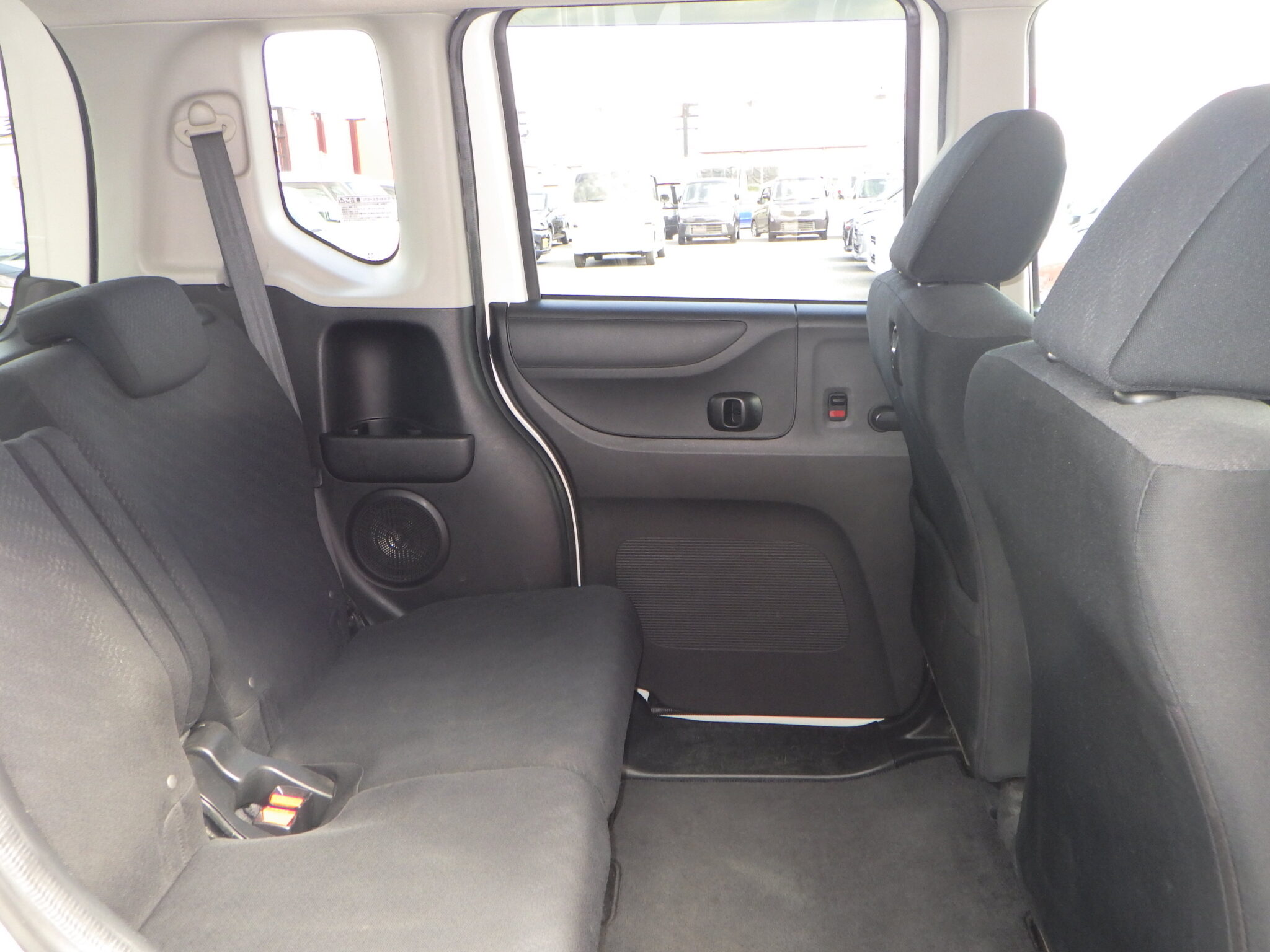 ホンダ N-BOXカスタムの画像10