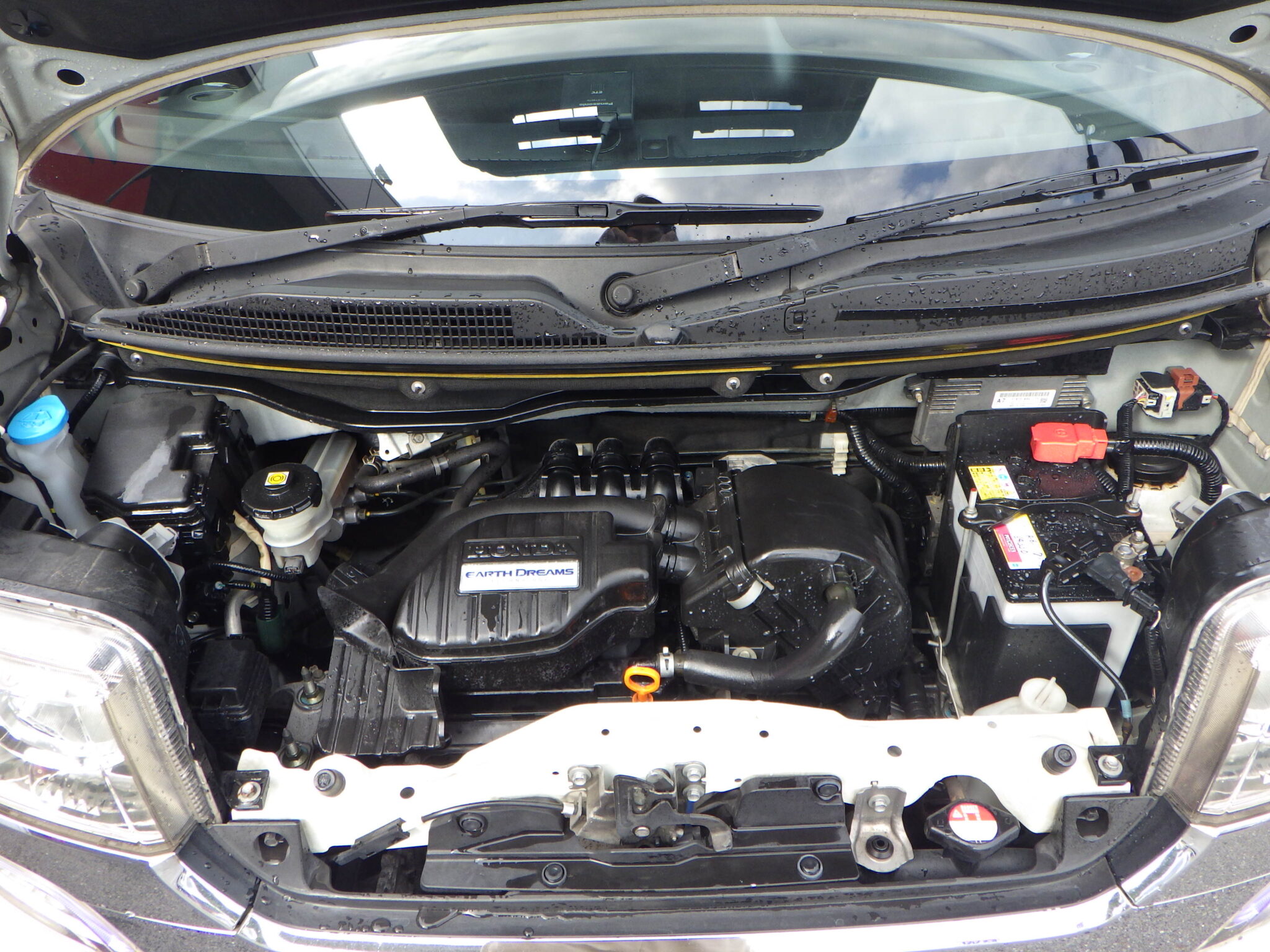 ホンダ N-BOXカスタムの画像20