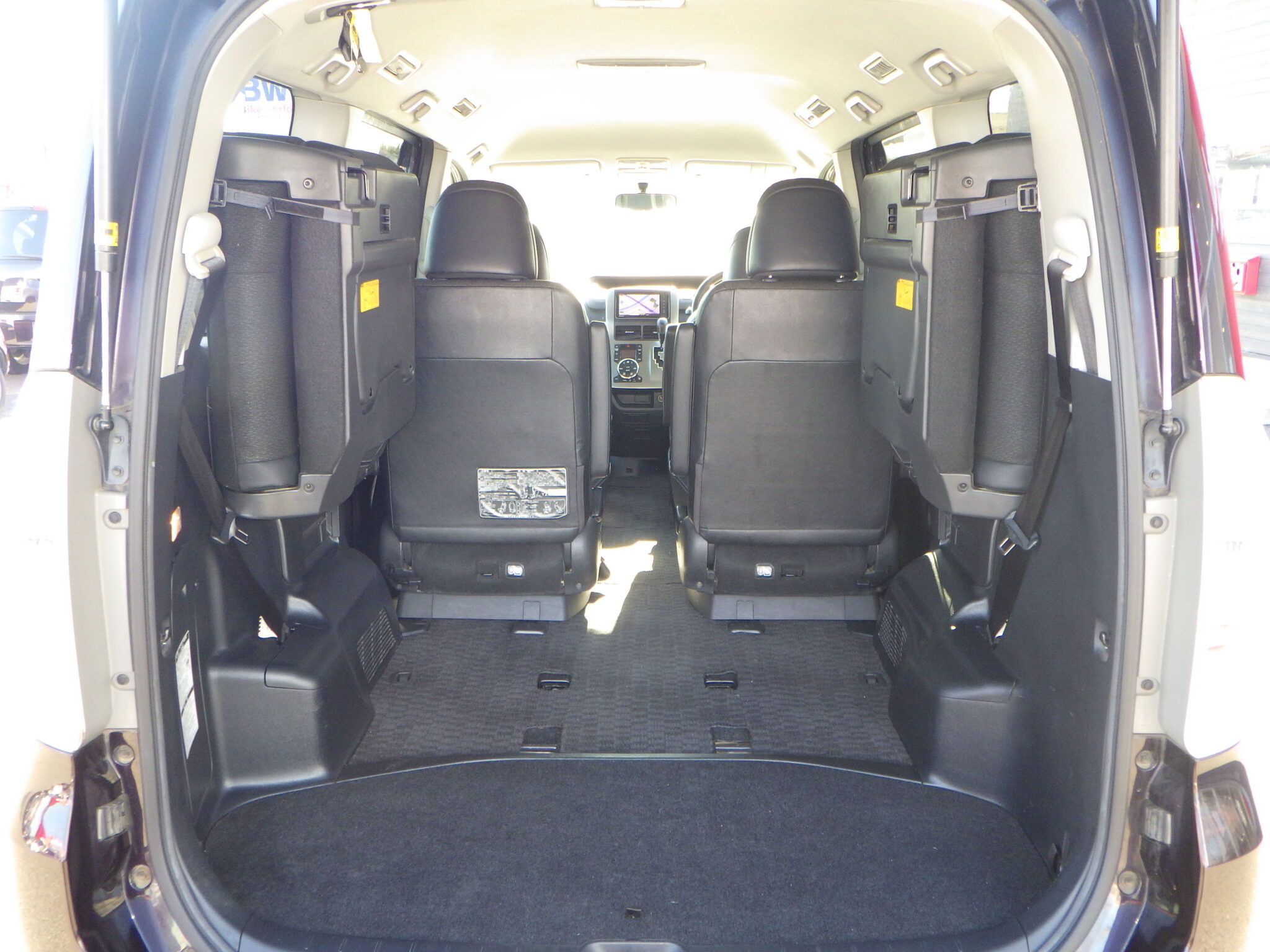 トヨタ ヴォクシーの画像11