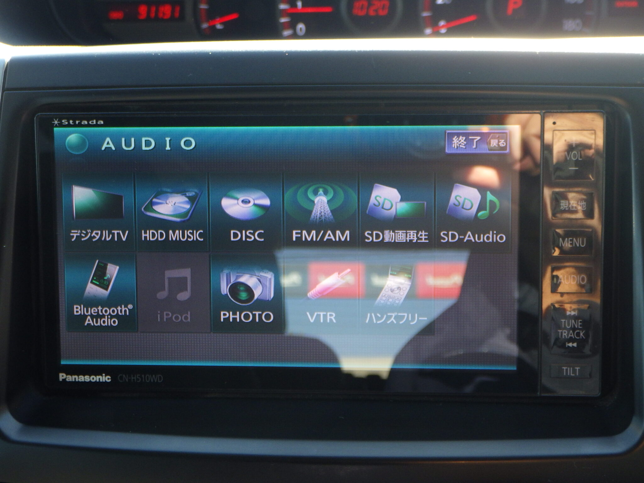 トヨタ ヴォクシーの画像14