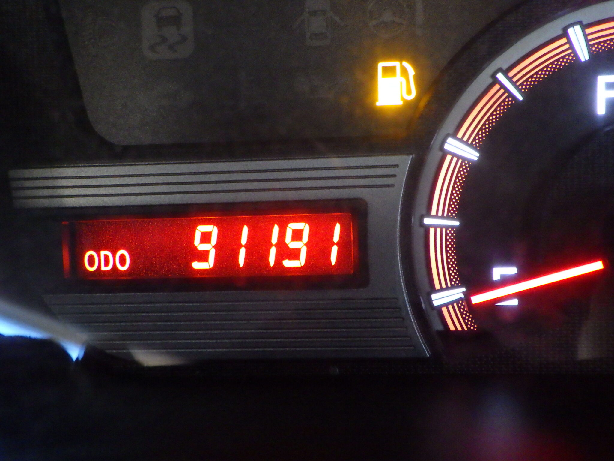 トヨタ ヴォクシーの画像18