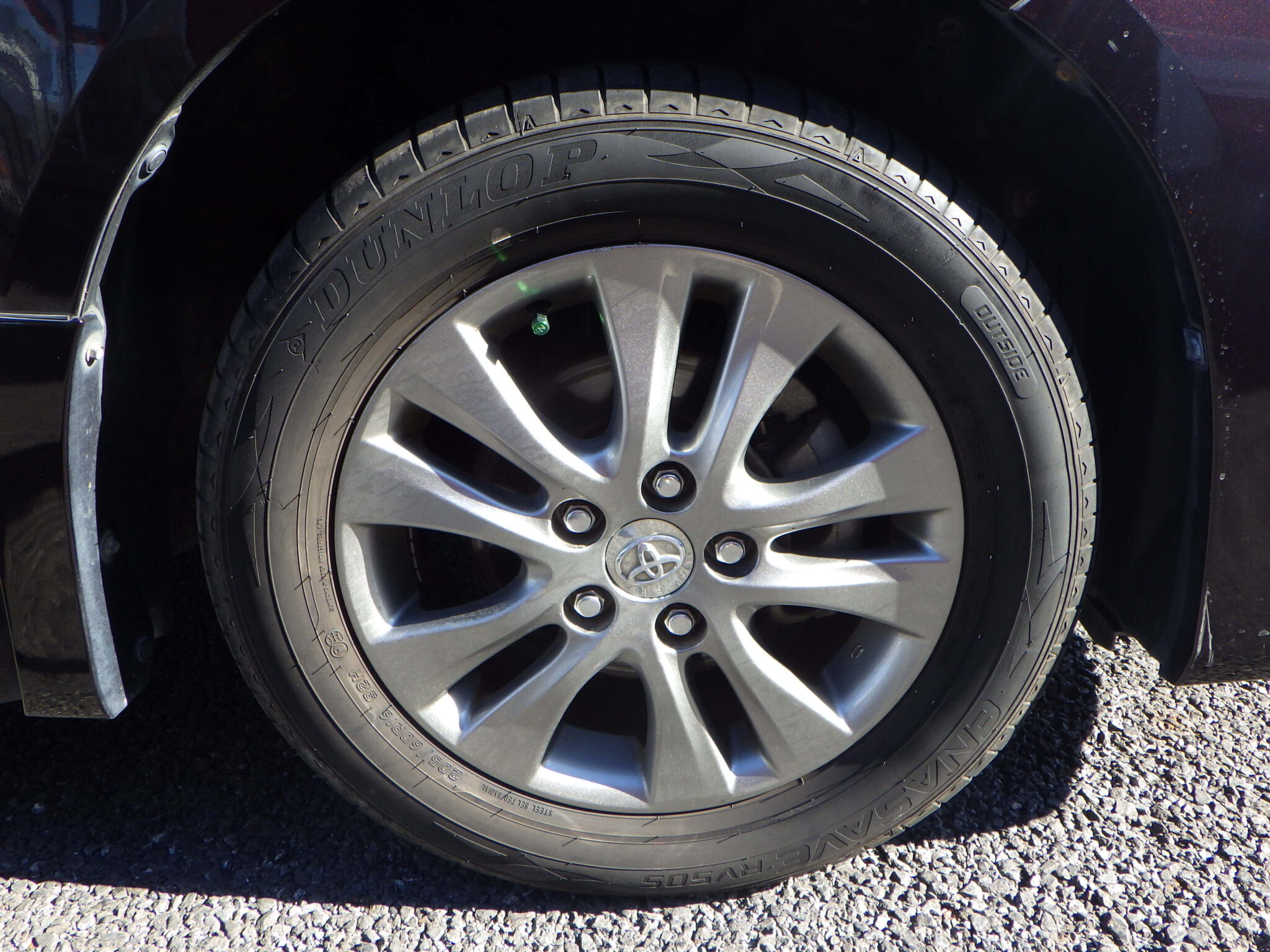 トヨタ ヴォクシーの画像19