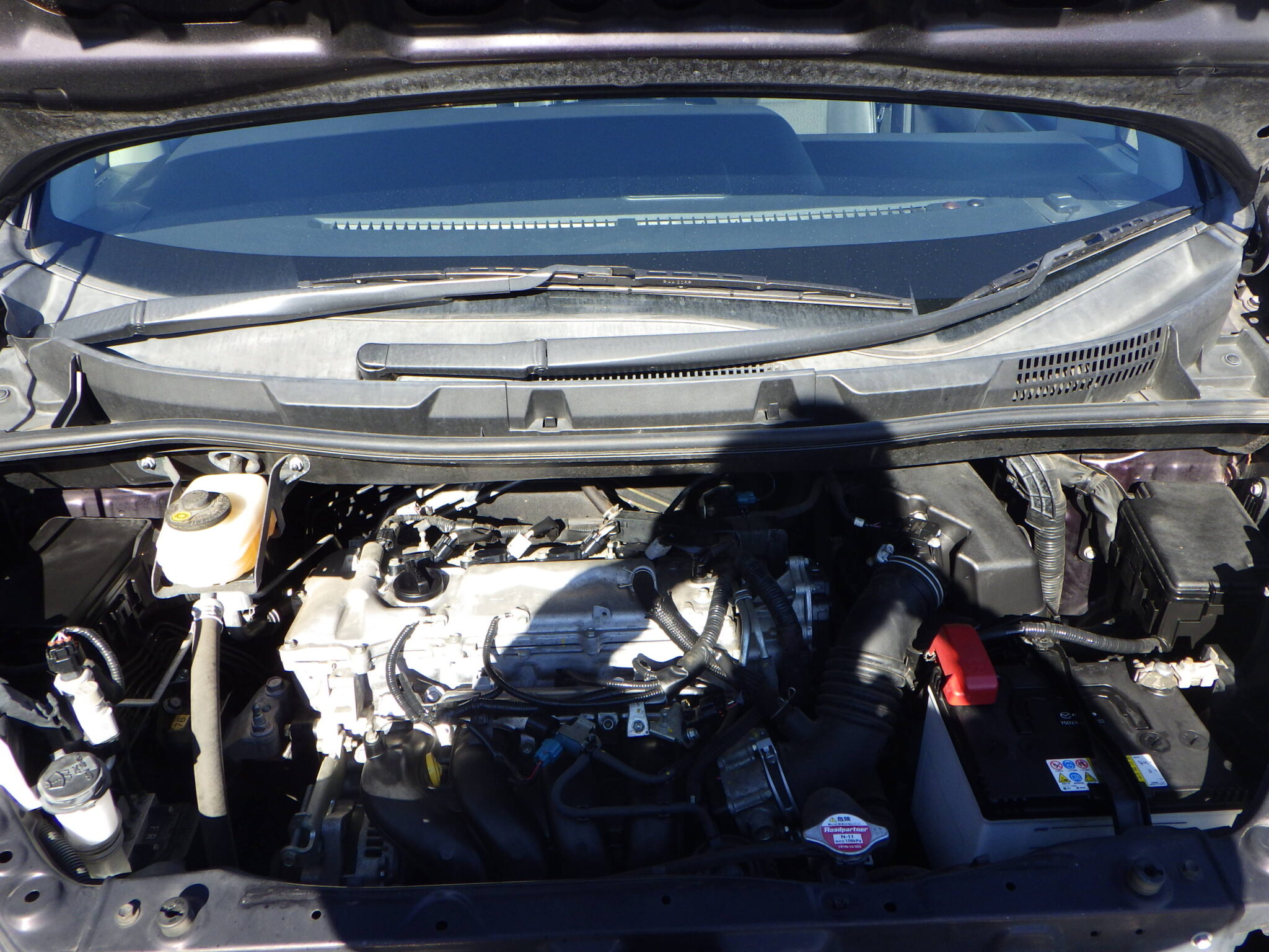 トヨタ ヴォクシーの画像20