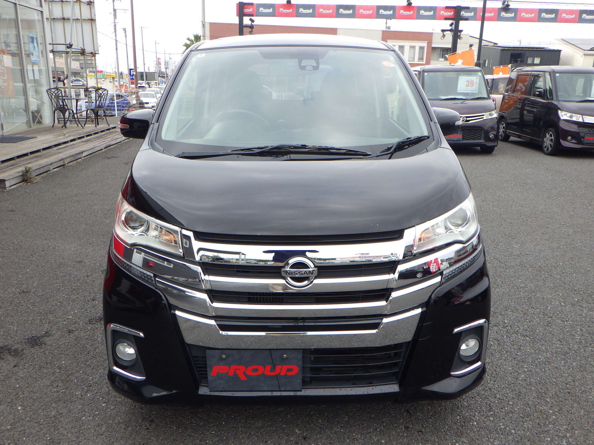 日産 デイズの画像2