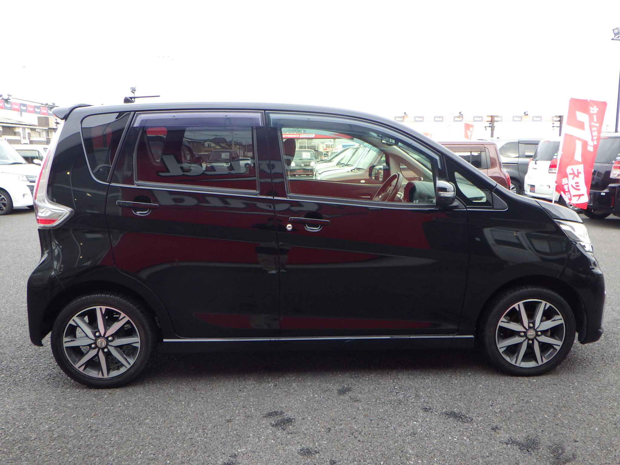 日産 デイズの画像4