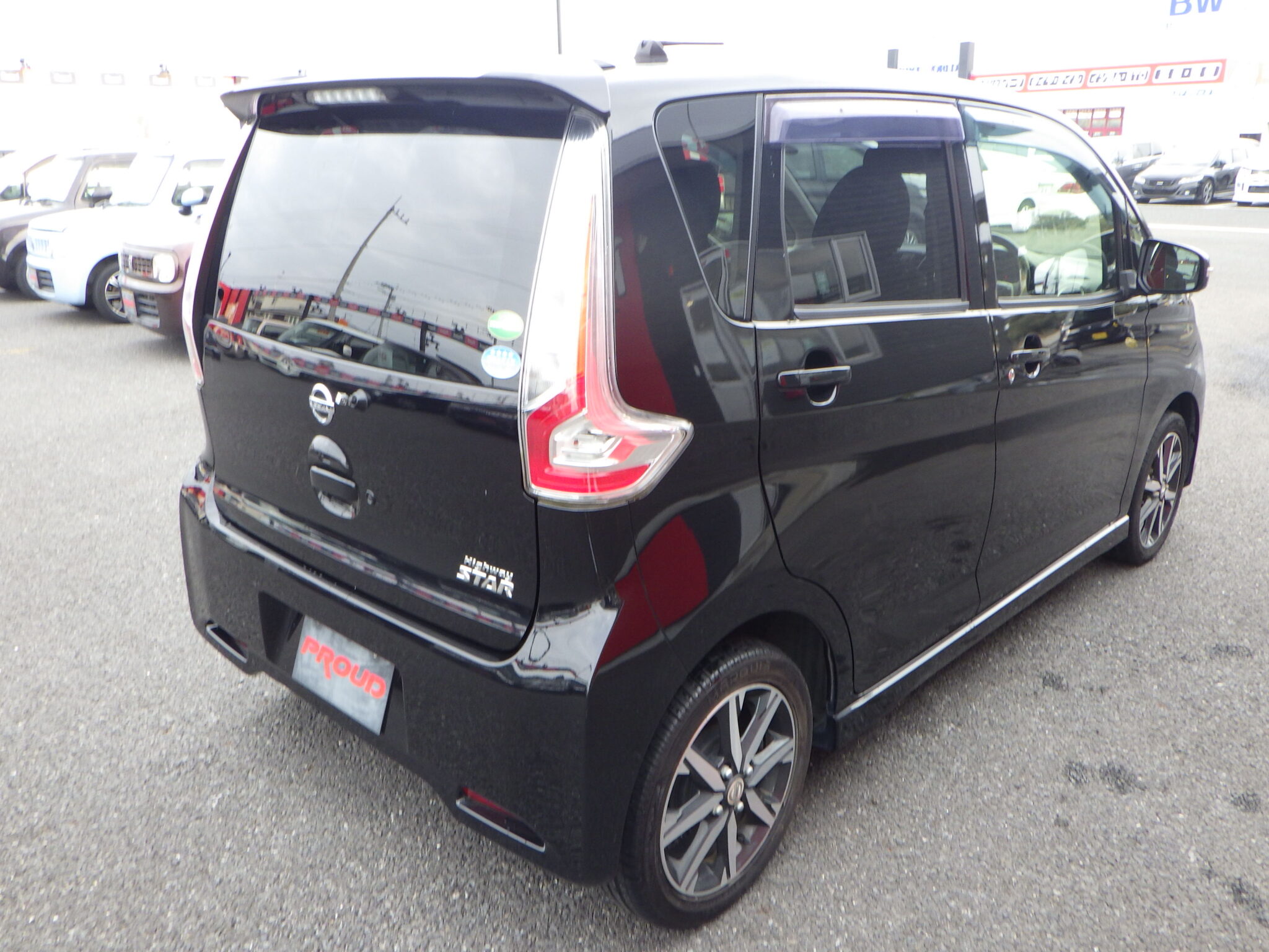 日産 デイズの画像5