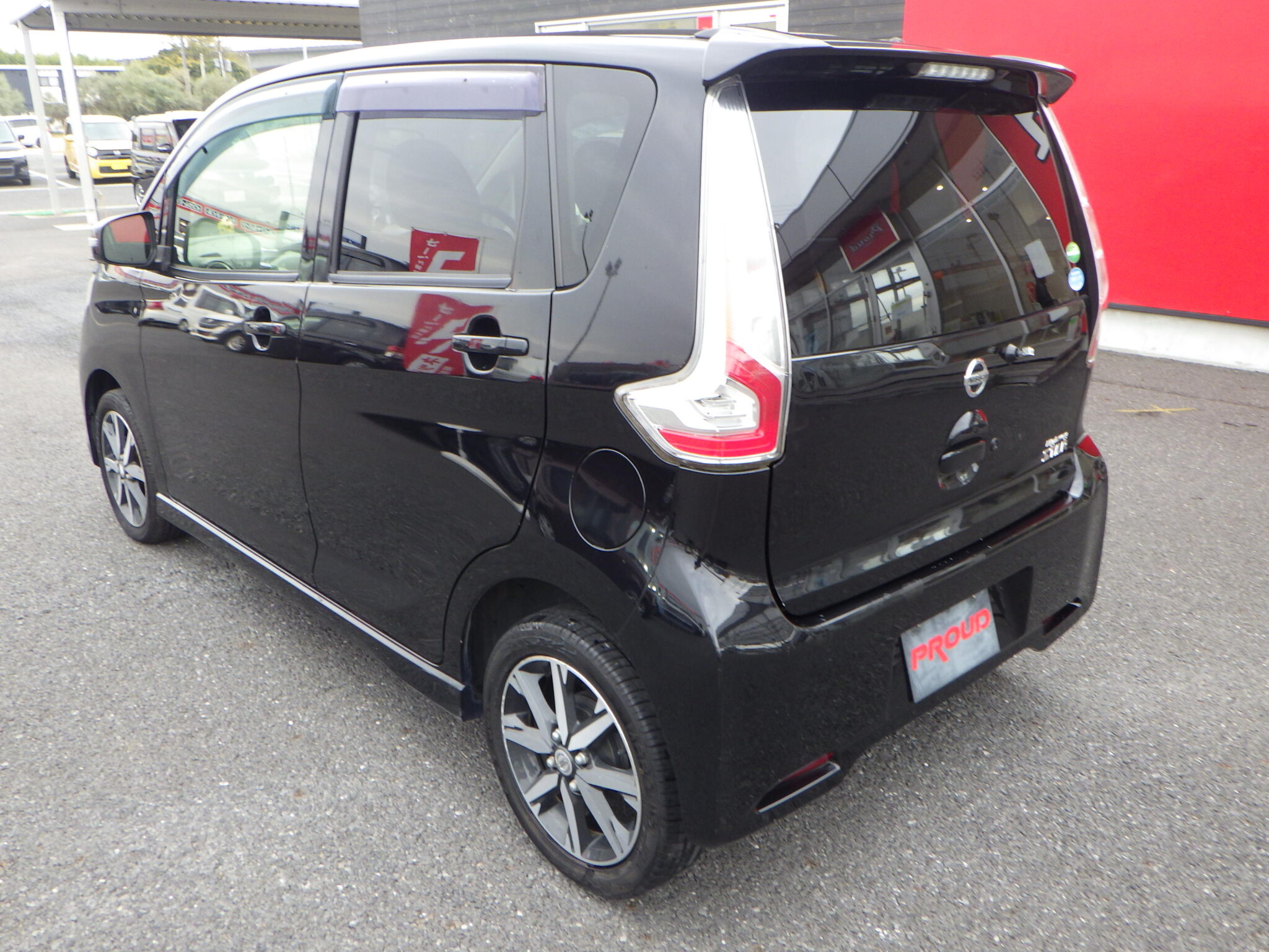 日産 デイズの画像7