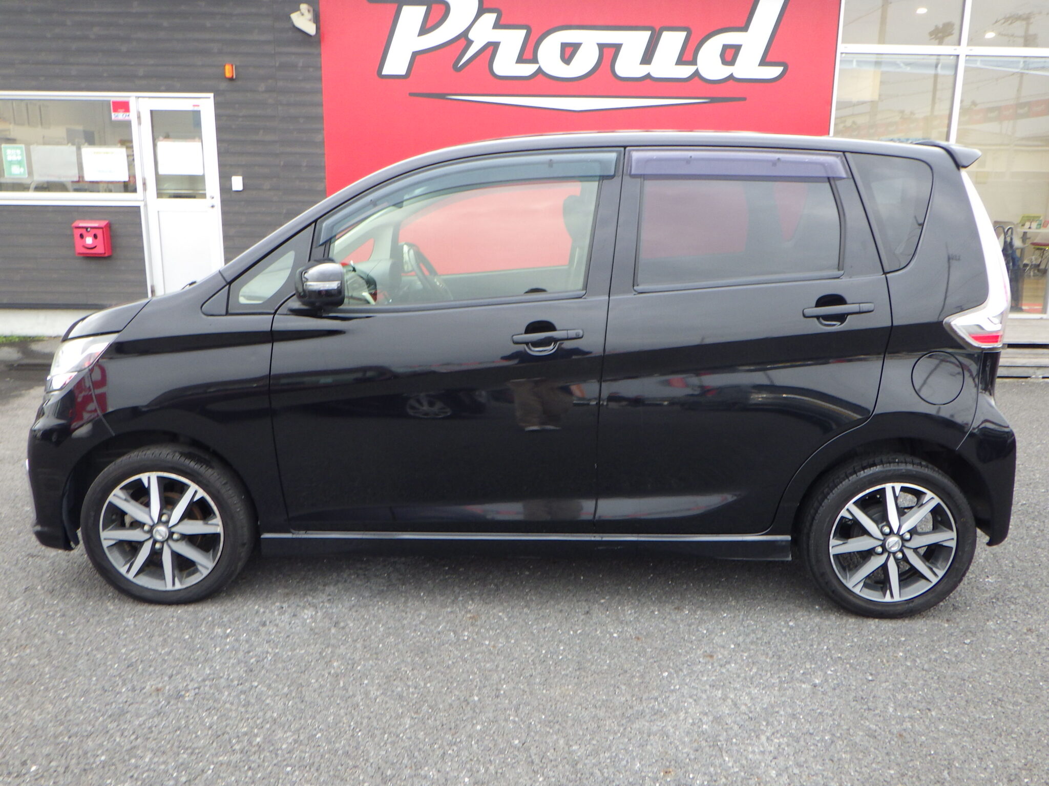 日産 デイズの画像8