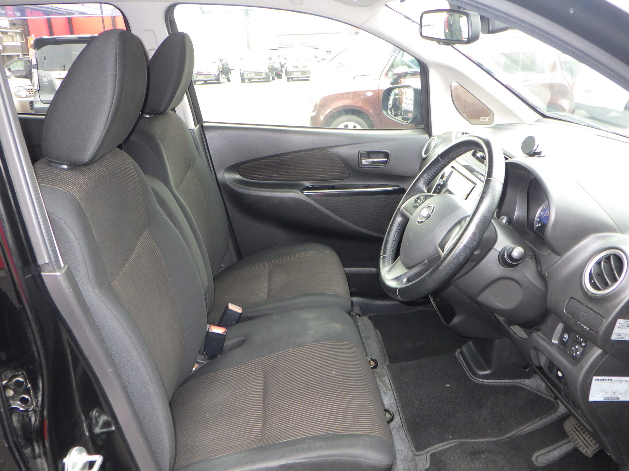 日産 デイズの画像9