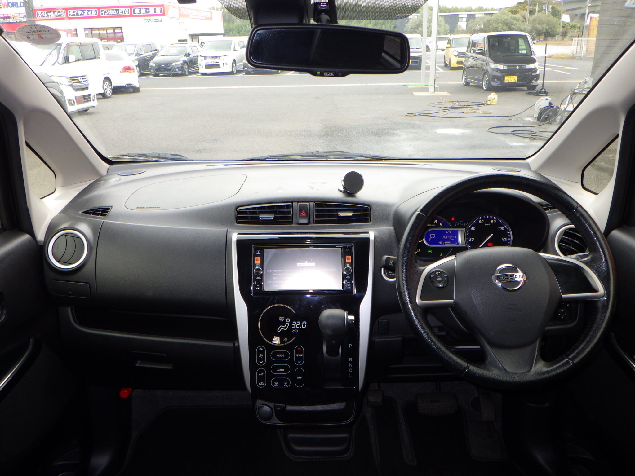 日産 デイズの画像12