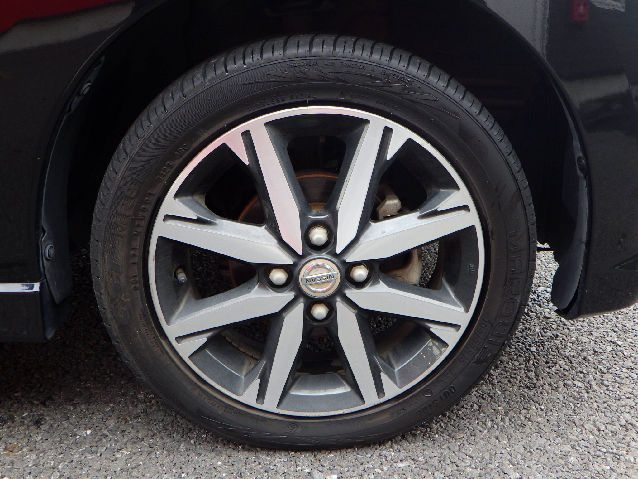 日産 デイズの画像19