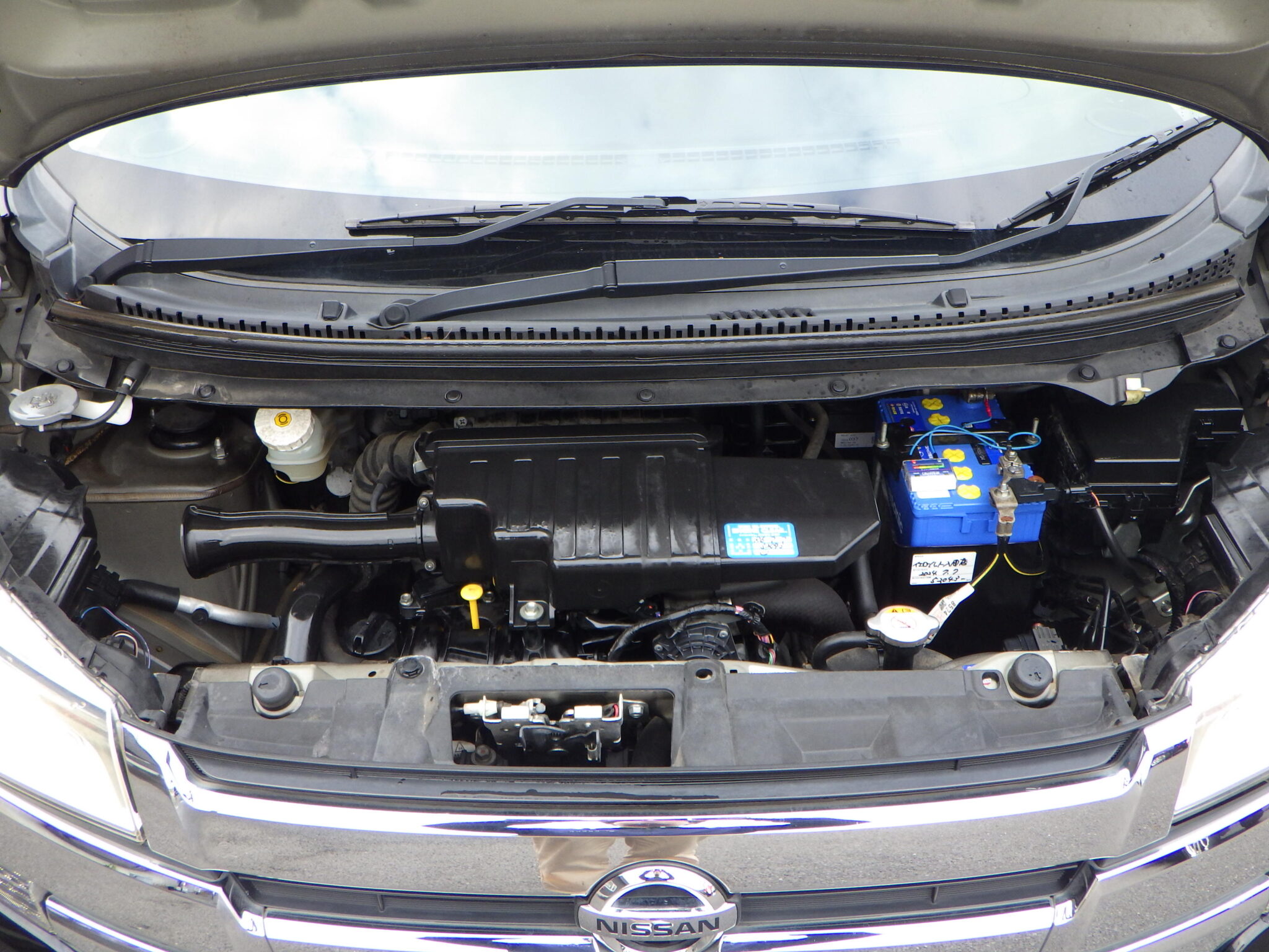 日産 デイズの画像20