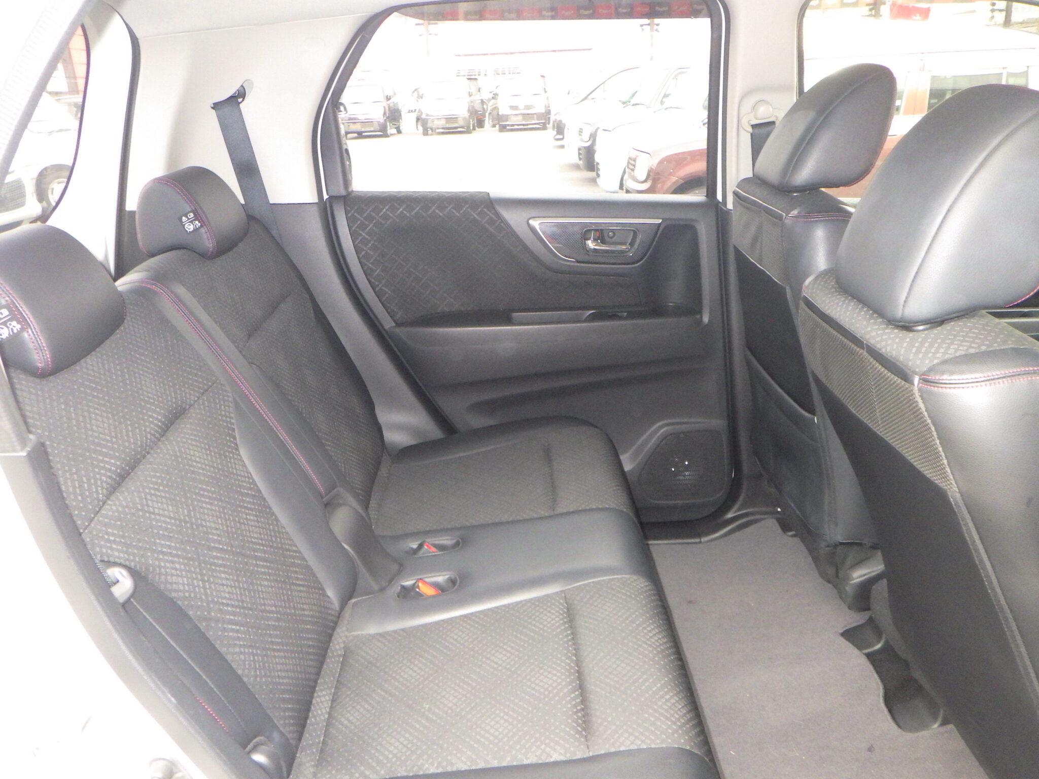 ホンダ N-WGNカスタムの画像10