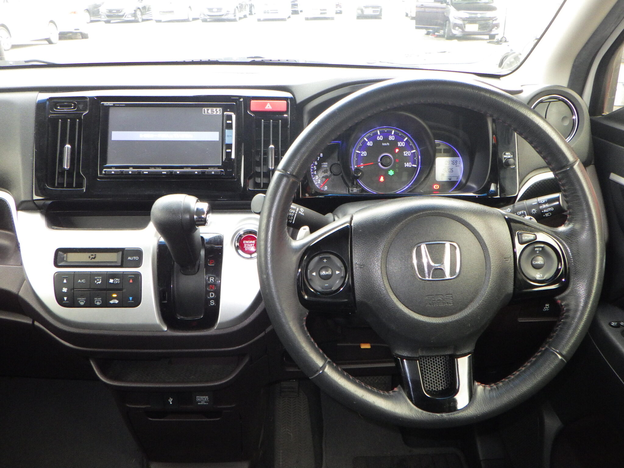 ホンダ N-WGNカスタムの画像13