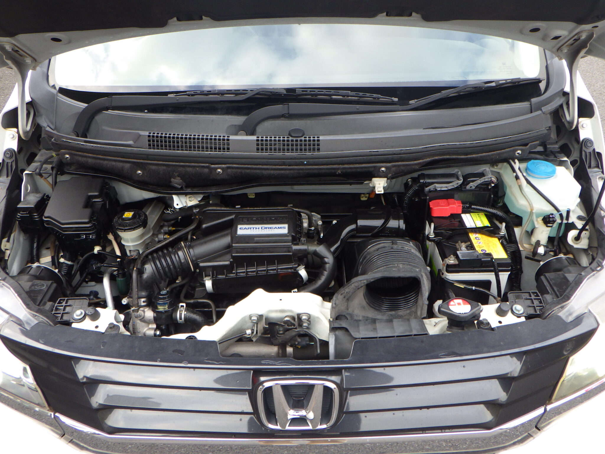 ホンダ N-WGNカスタムの画像20