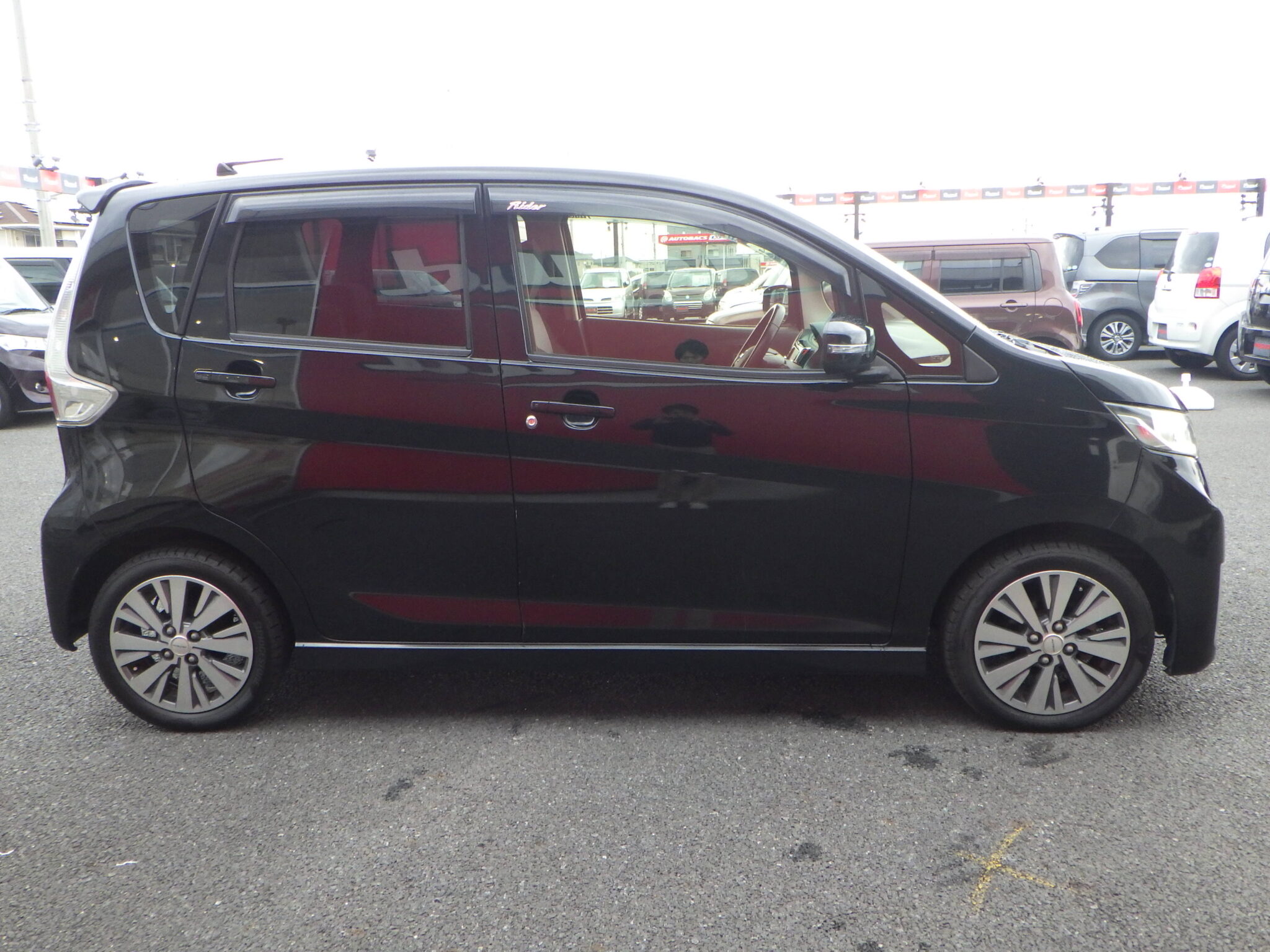 日産 デイズの画像4