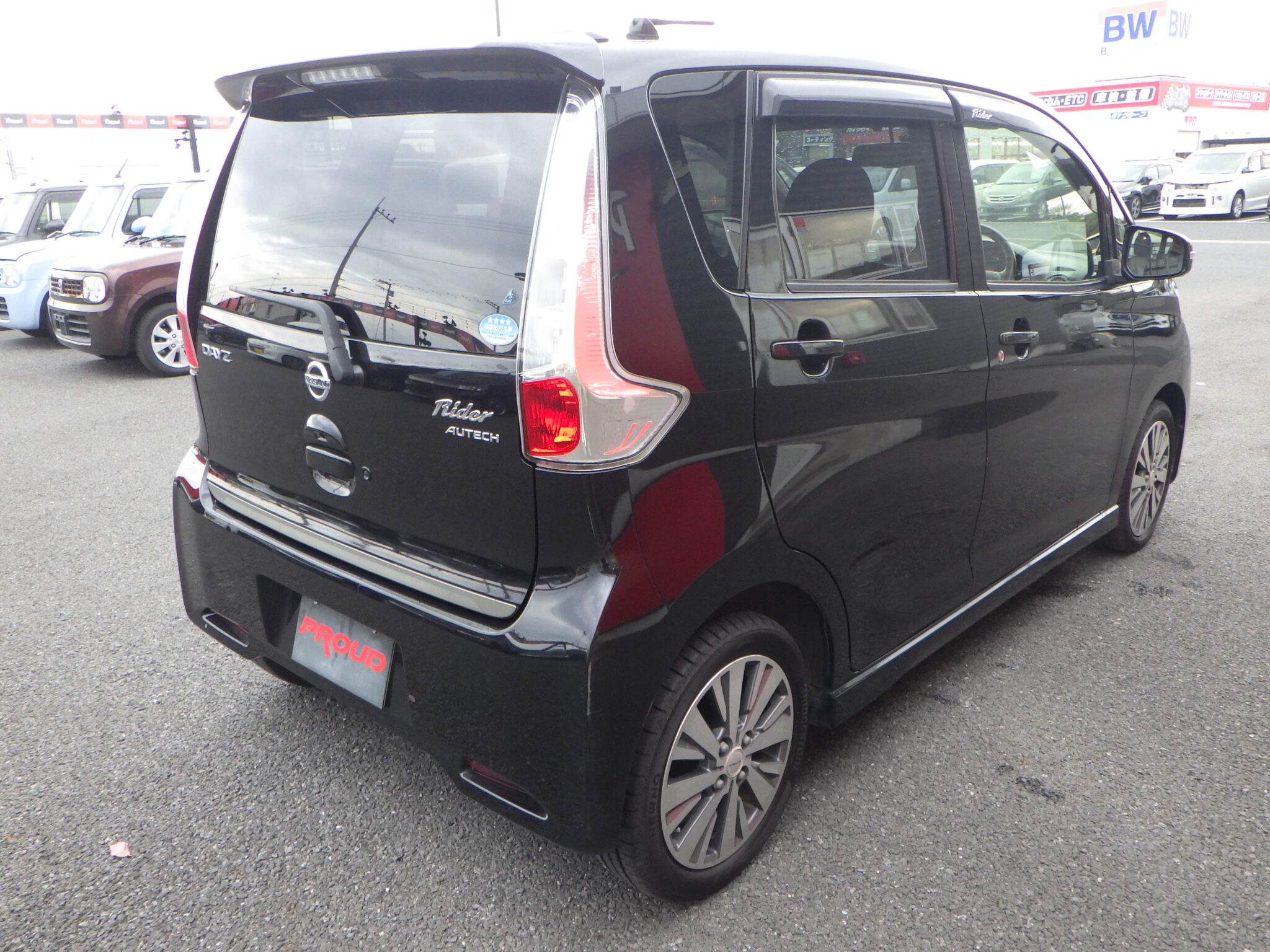 日産 デイズの画像5